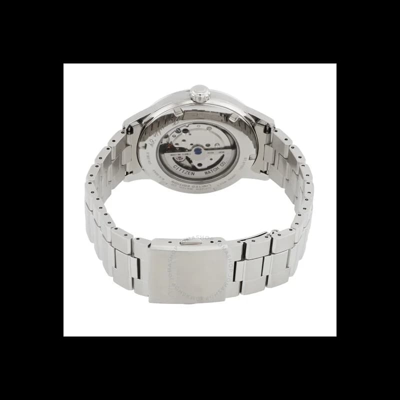 Thumb Mechanical "Kuroshio" Mens Watch CTZ NK0001-84A