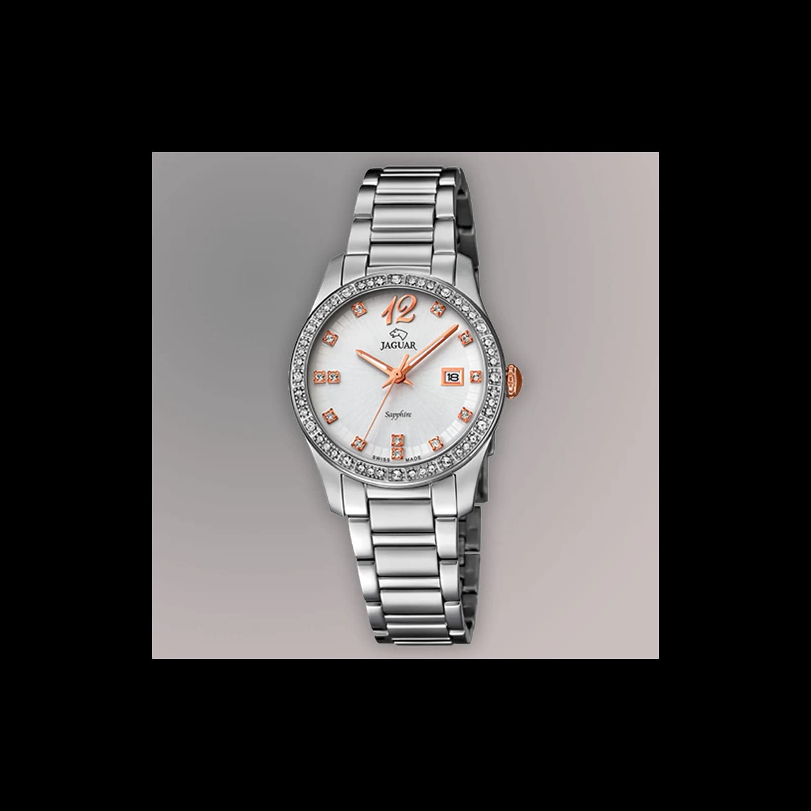 Thumb Casual Women's Watch JAG J820/1