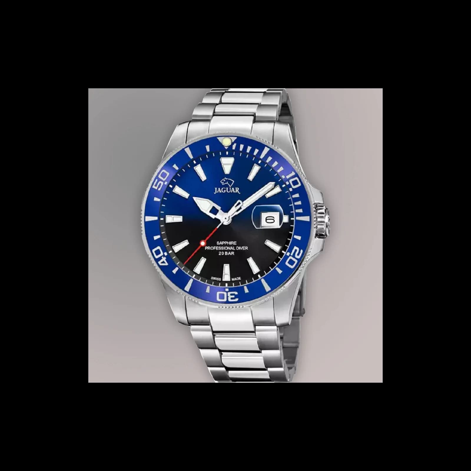 Thumb Pro Diver Men's Watch J860/5