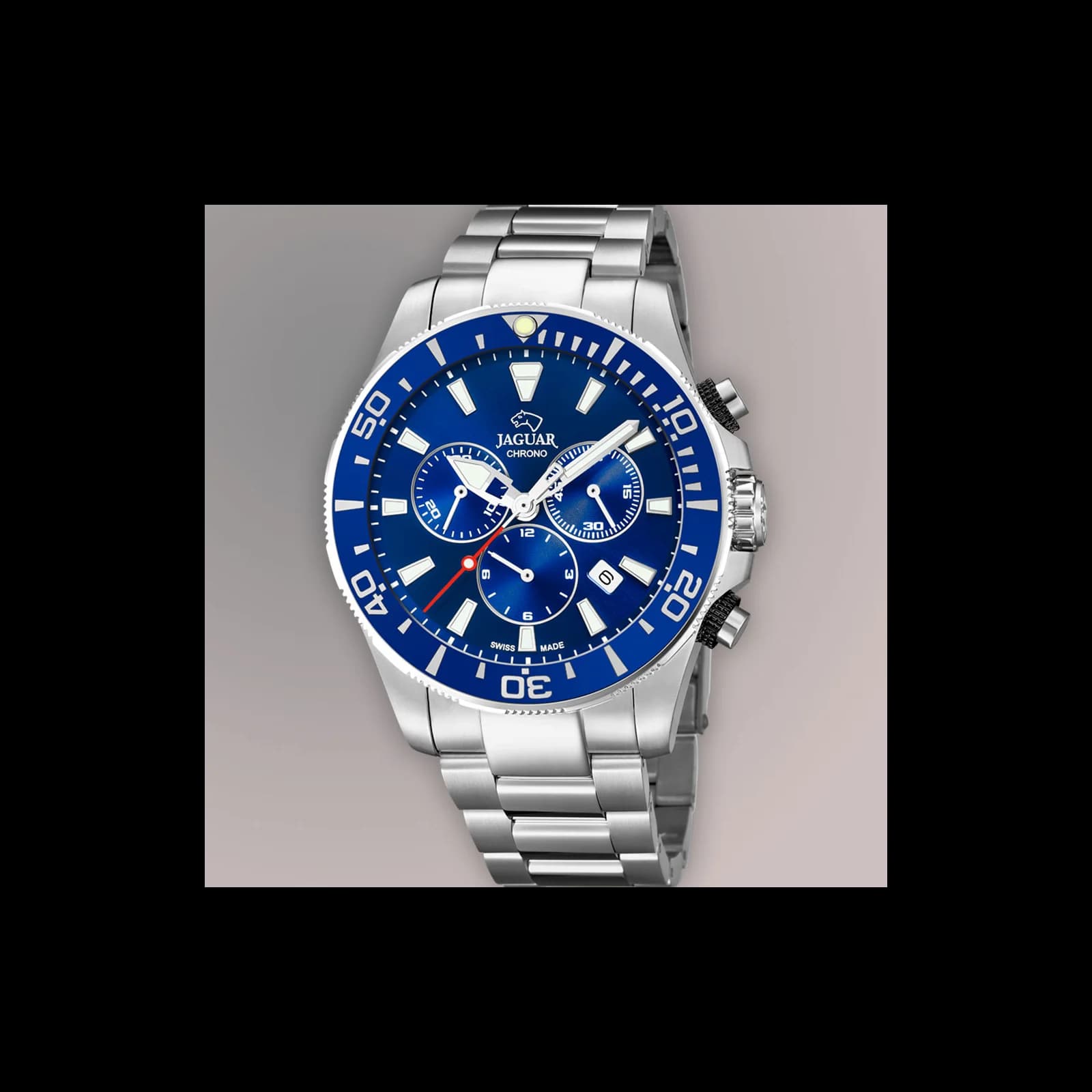 Thumb Executive Pionnier Men's Watch JAG J861/2