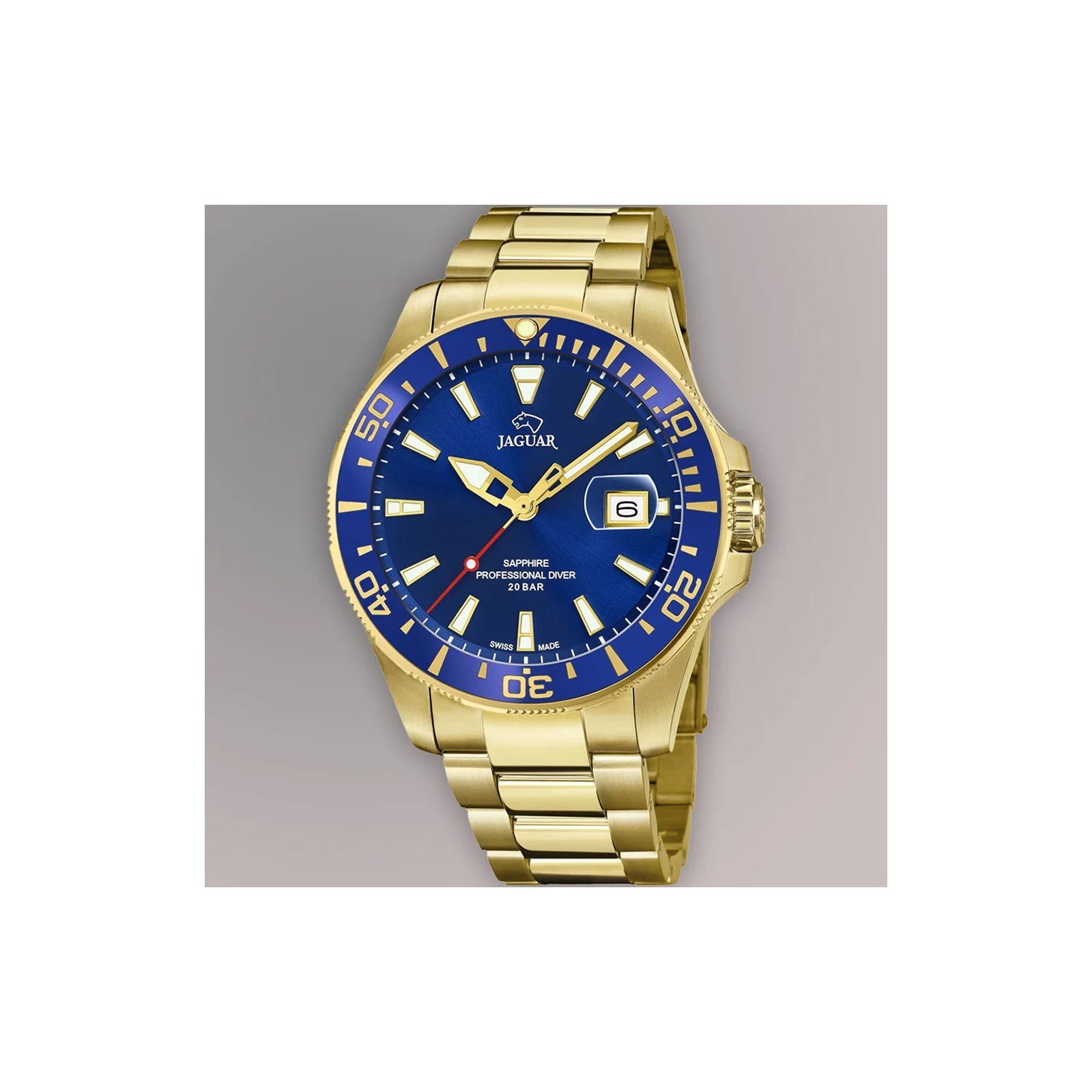 Thumb Pro Diver Men's Watch JAG J877/1