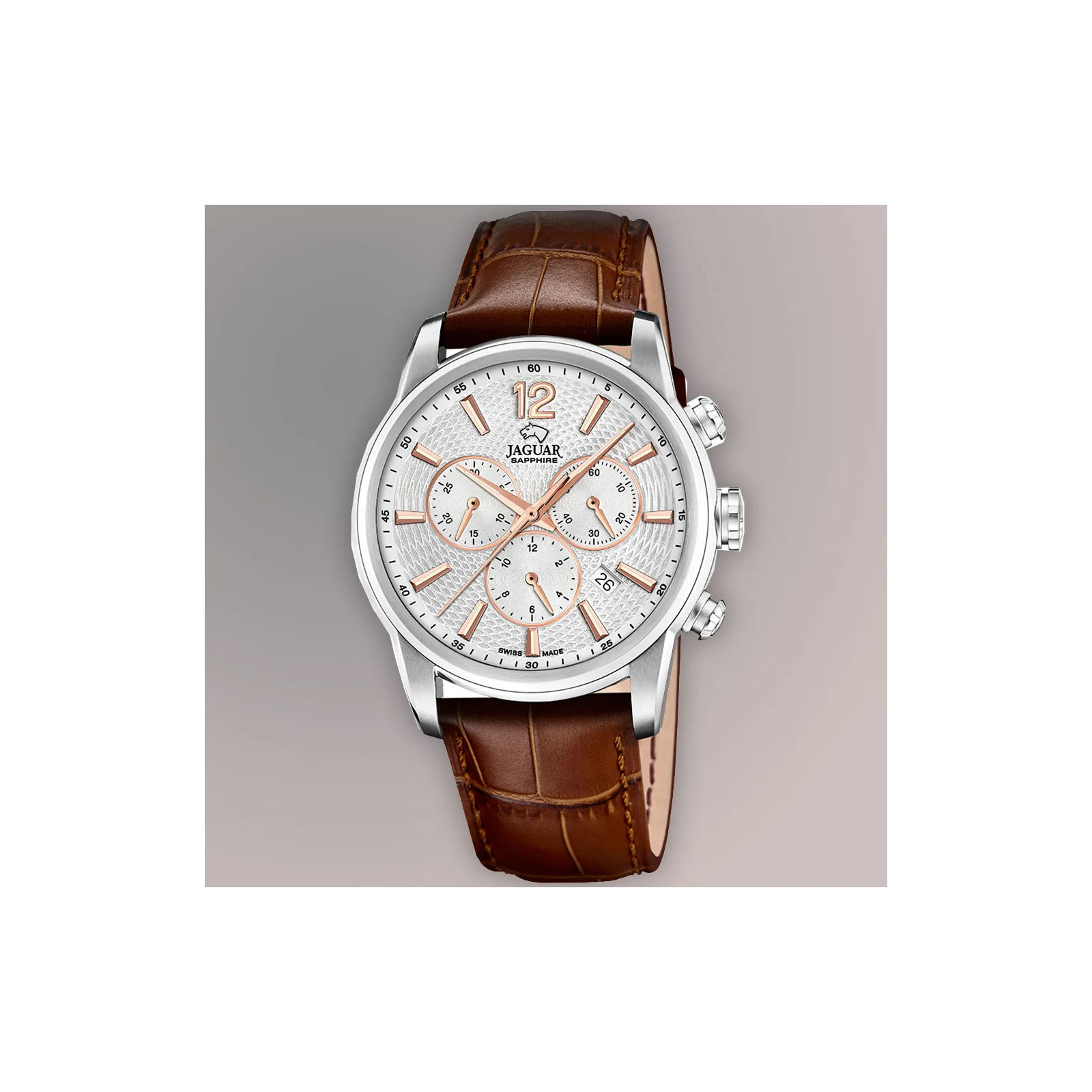 Thumb Casual Men's Watches JAG J968/1