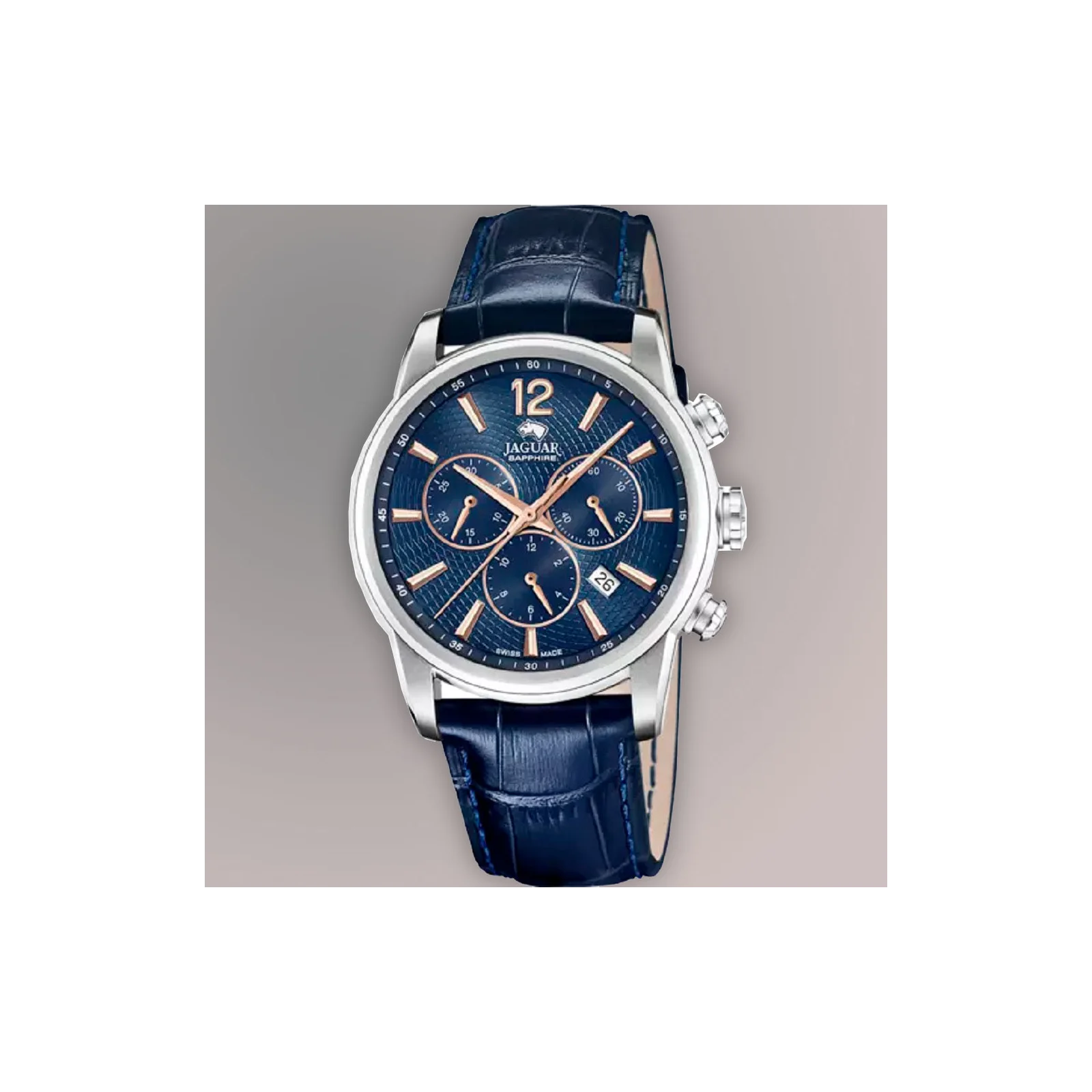 Thumb Casual Men's Watches JAG J968/2