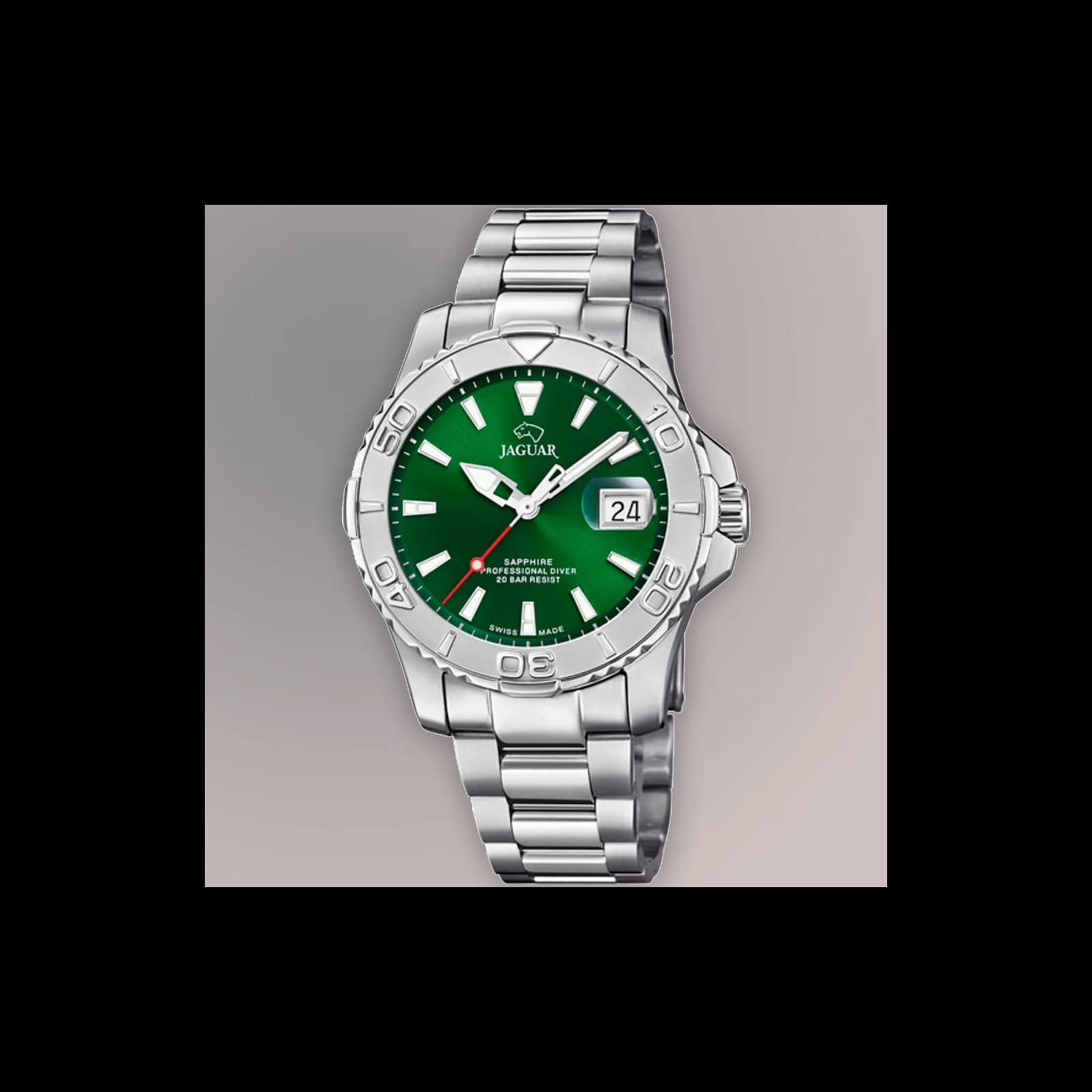 Thumb Pro Diver Men's Watch JAG J969/1