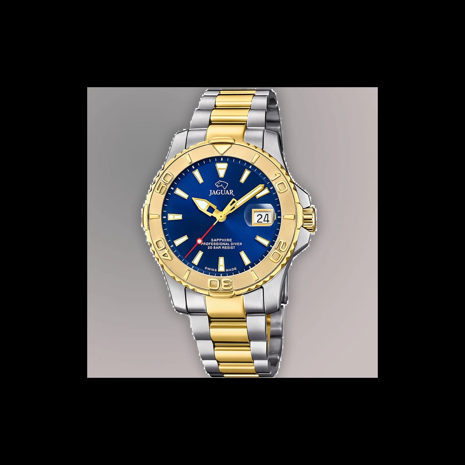 Thumb Pro Diver Men's Watch JAG J970/2