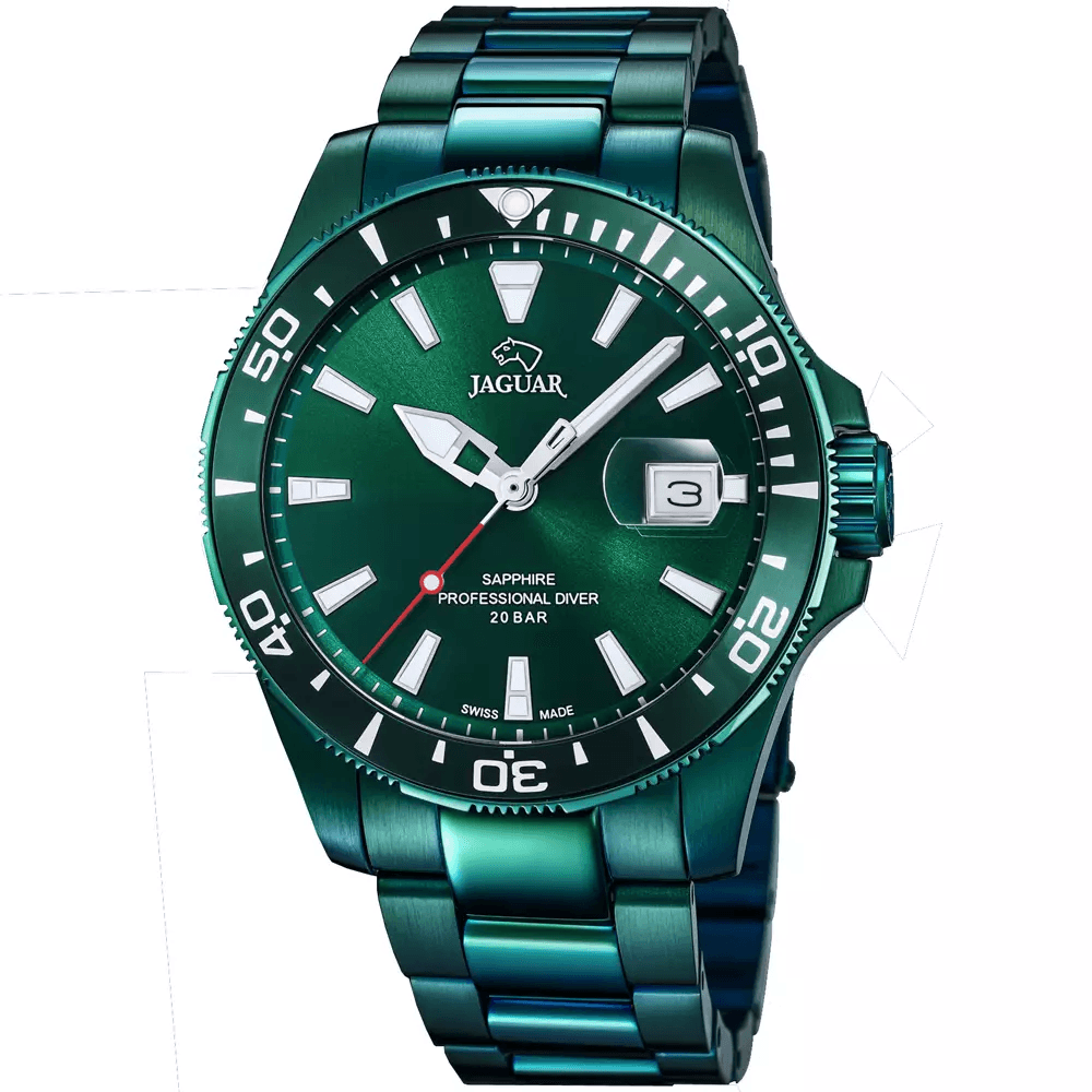 Thumb Casual Men's Watches JAG J988/1