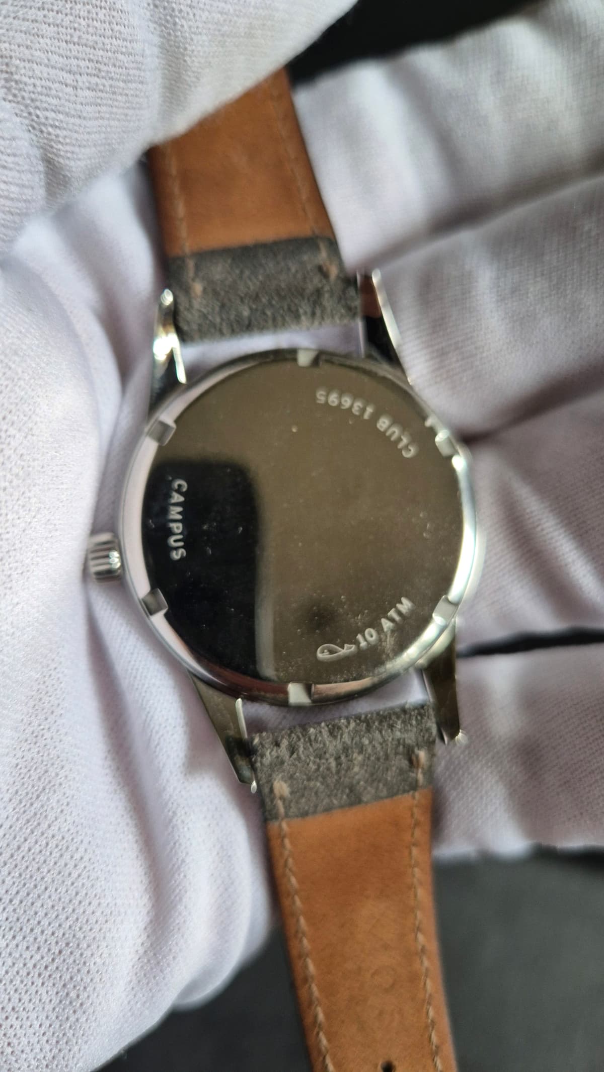 Thumb Club Campus 36 Silver