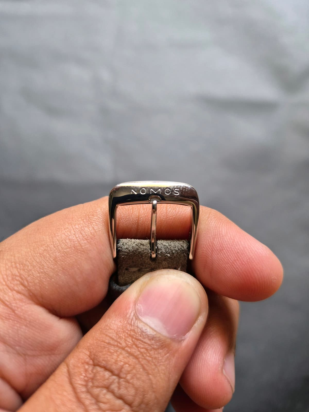 Thumb Club Campus 36 Silver