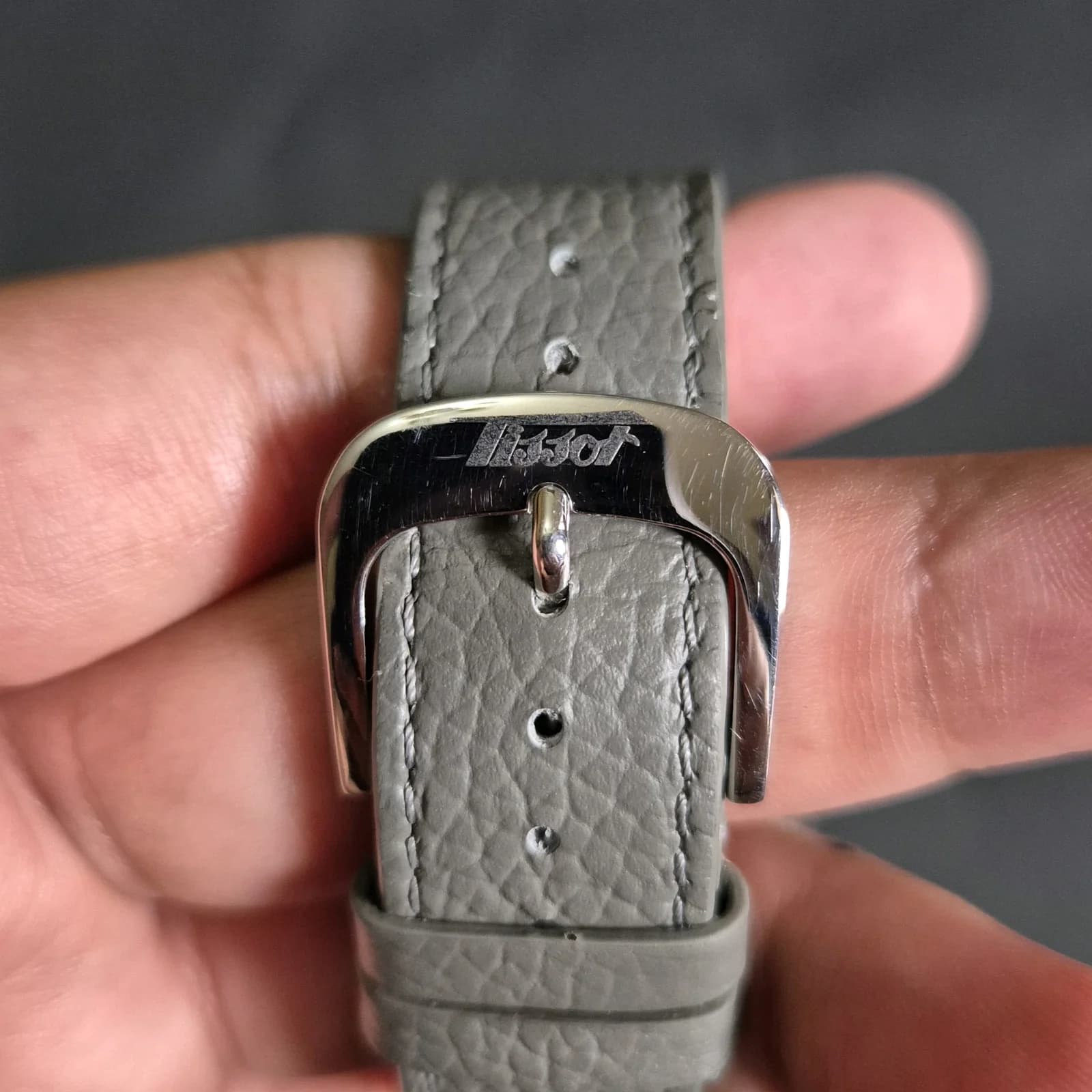 Thumb Heritage 1938 Stainless Steel / Beige