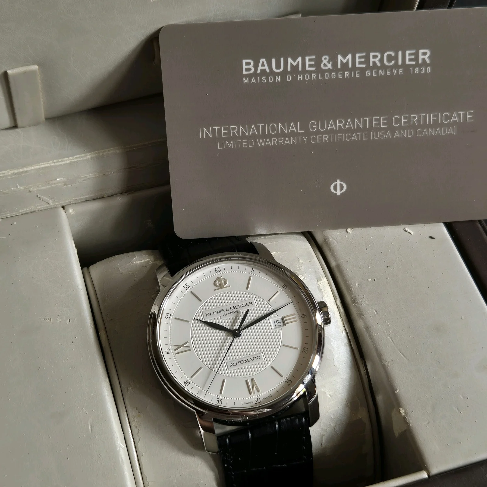 Thumb Classima Executives Automatic 42