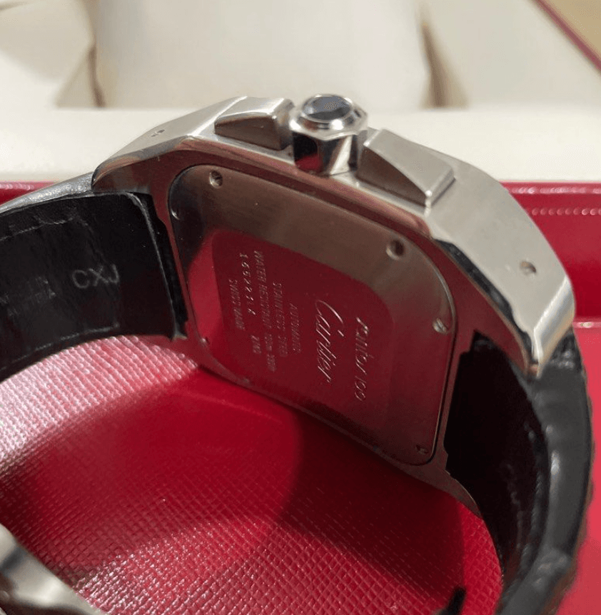 Thumb Santos 100XL Chronograph