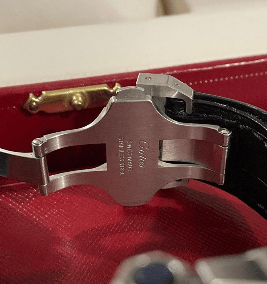 Thumb Santos 100XL Chronograph