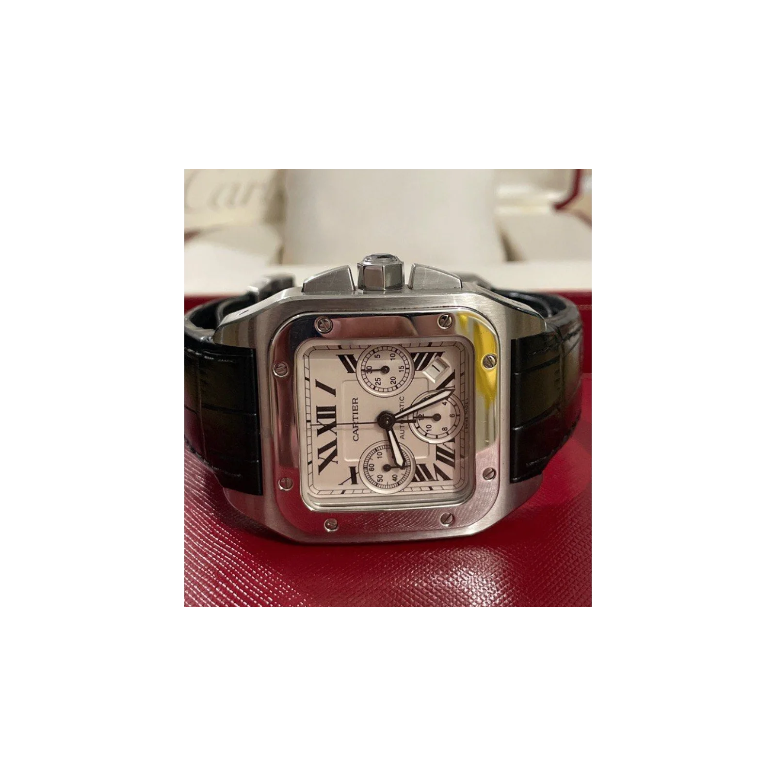 Thumb Santos 100XL Chronograph