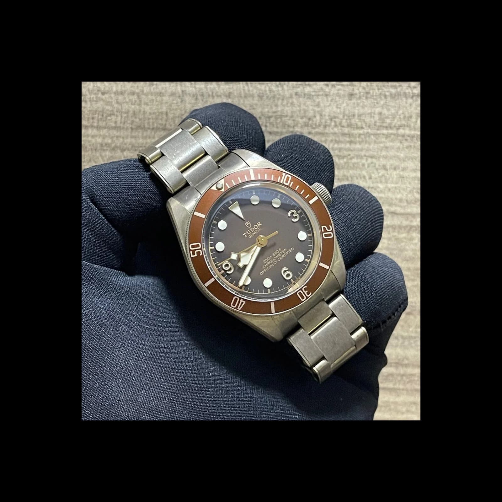 Thumb Black Bay Fifty-Eight Bronze