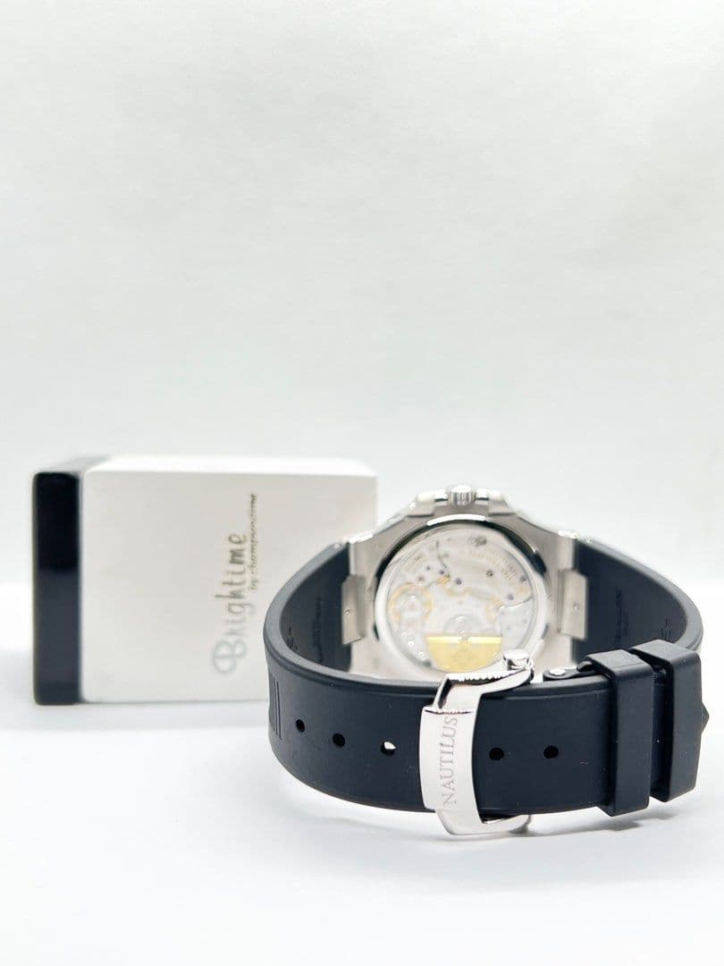 Thumb Nautilus 5712 White Gold / Grey