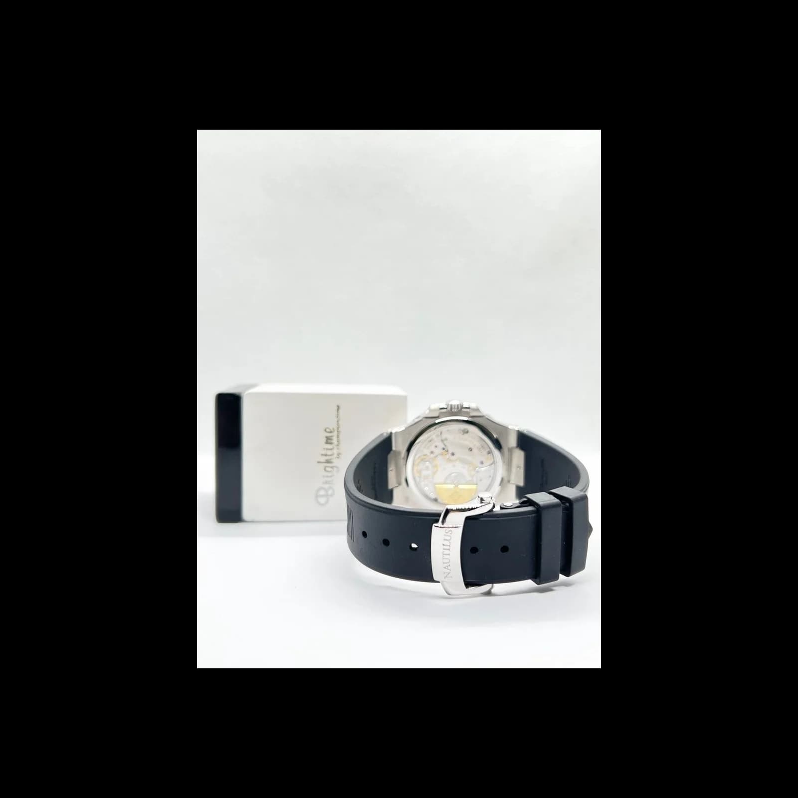 Thumb Nautilus 5712 White Gold / Grey