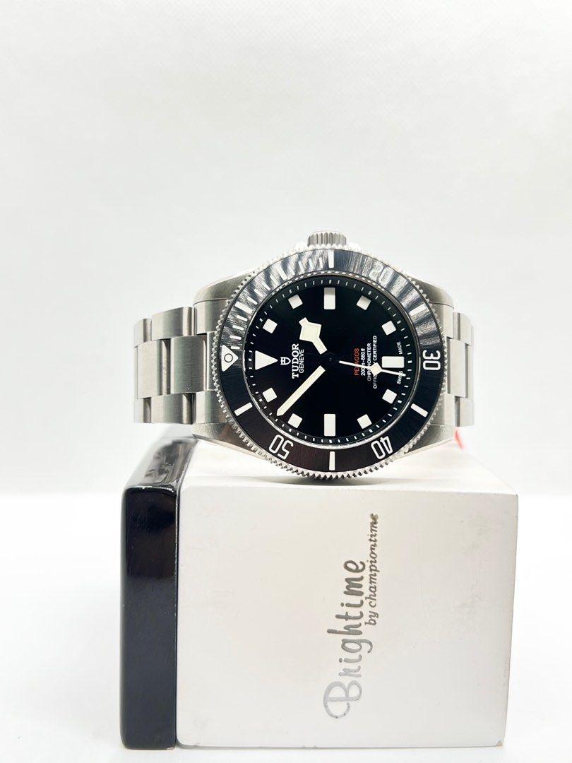 Thumb Pelagos 39 Titanium / Black / Bracelet