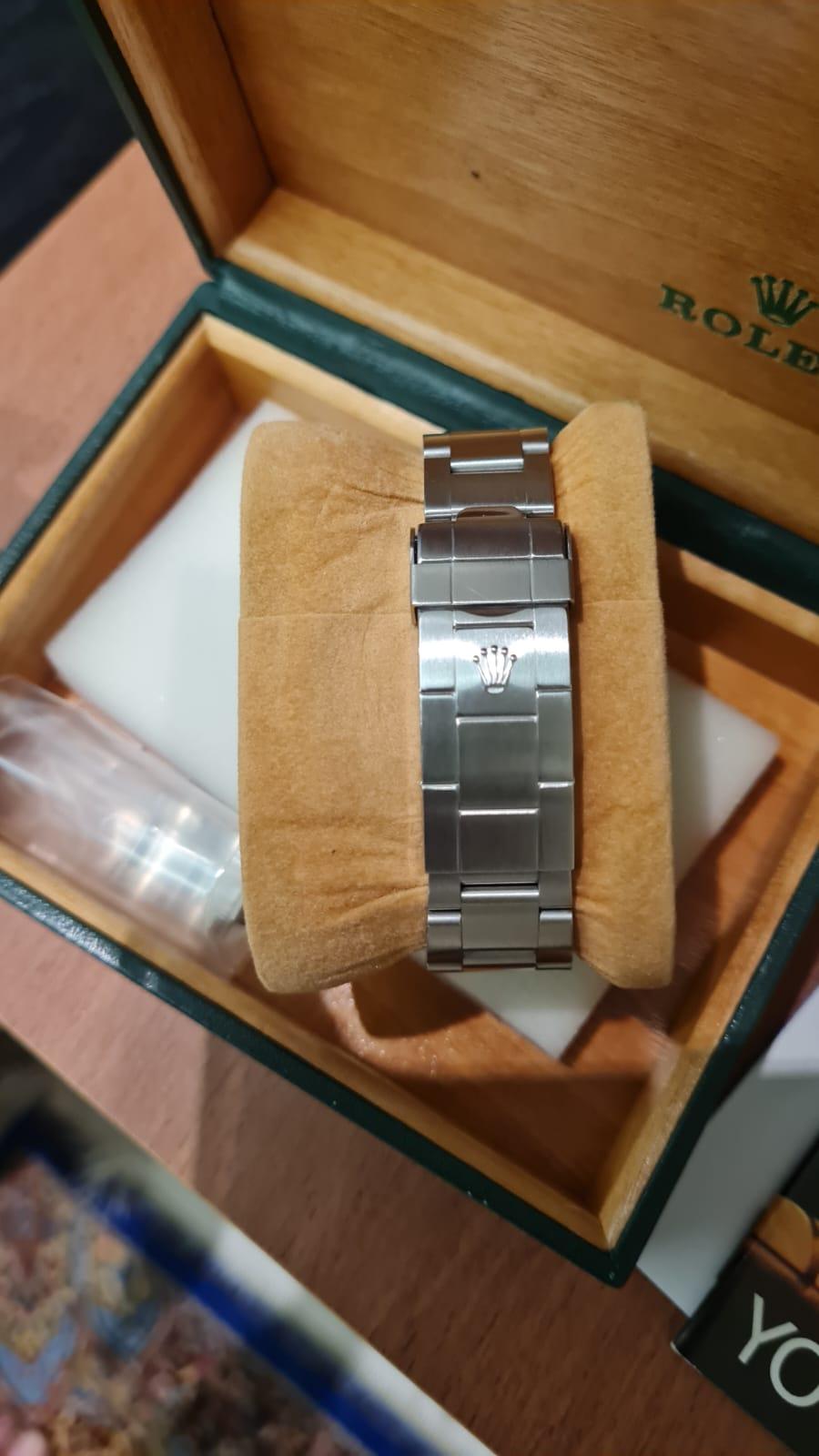 Thumb Sea-Dweller 16660