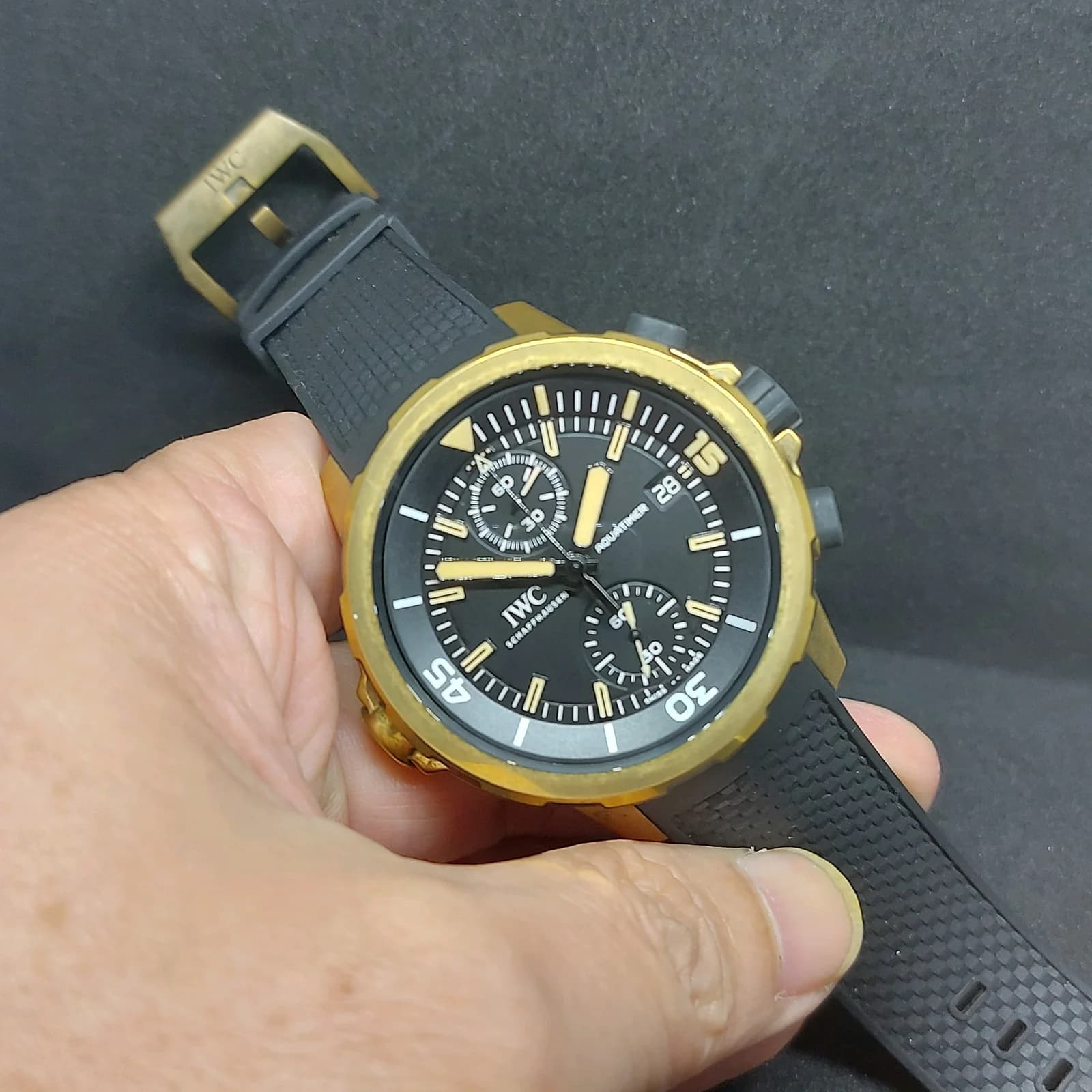 Thumb Aquatimer charles darwin expedition