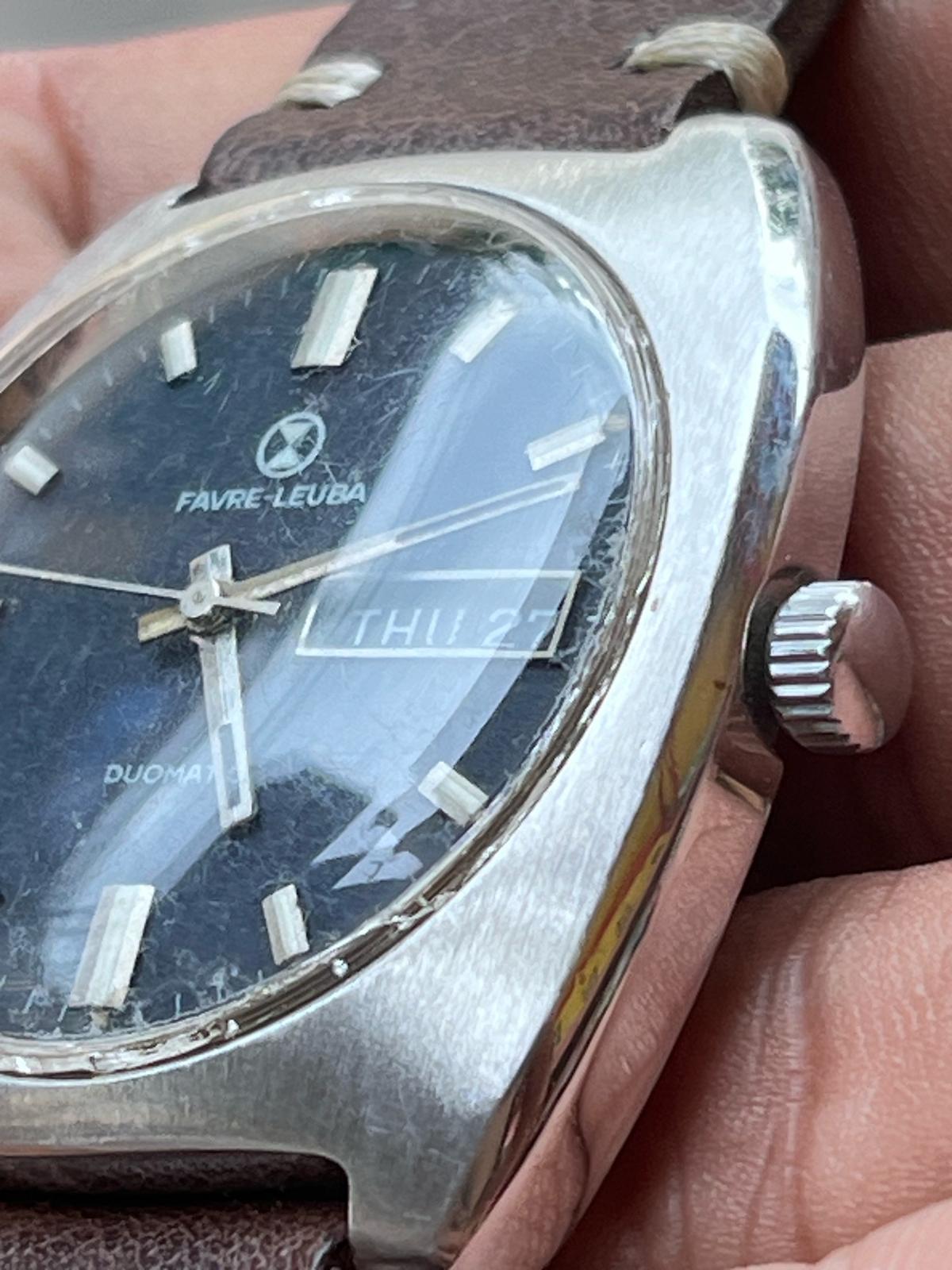 Thumb Vintage Favre-Leuba