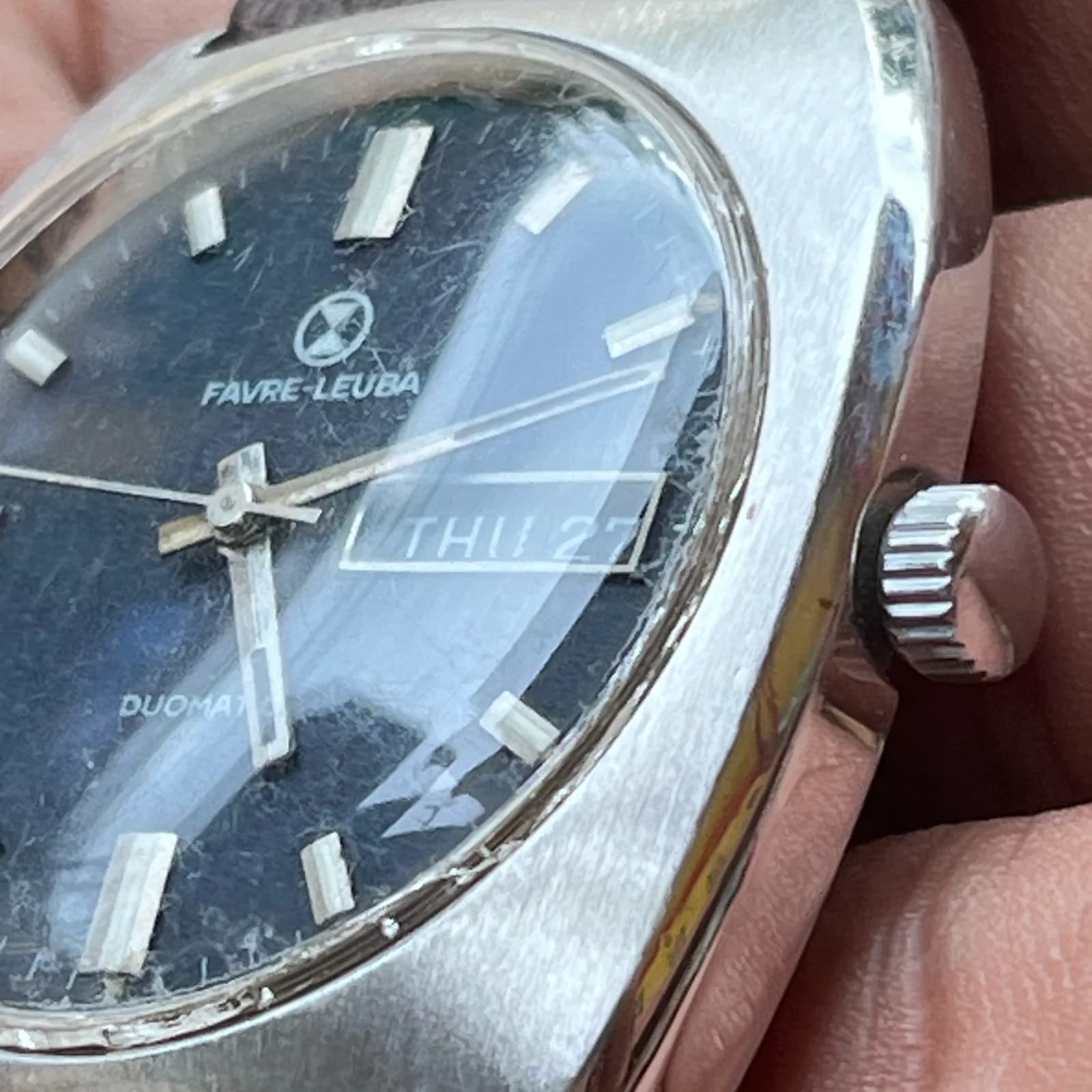 Thumb Vintage Favre-Leuba