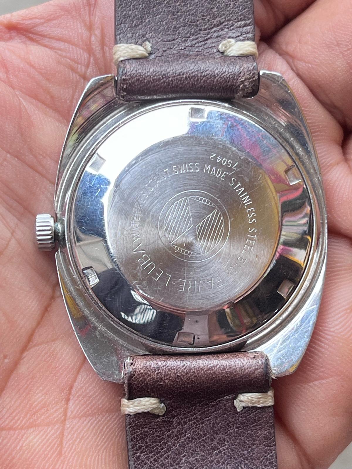 Thumb Vintage Favre-Leuba