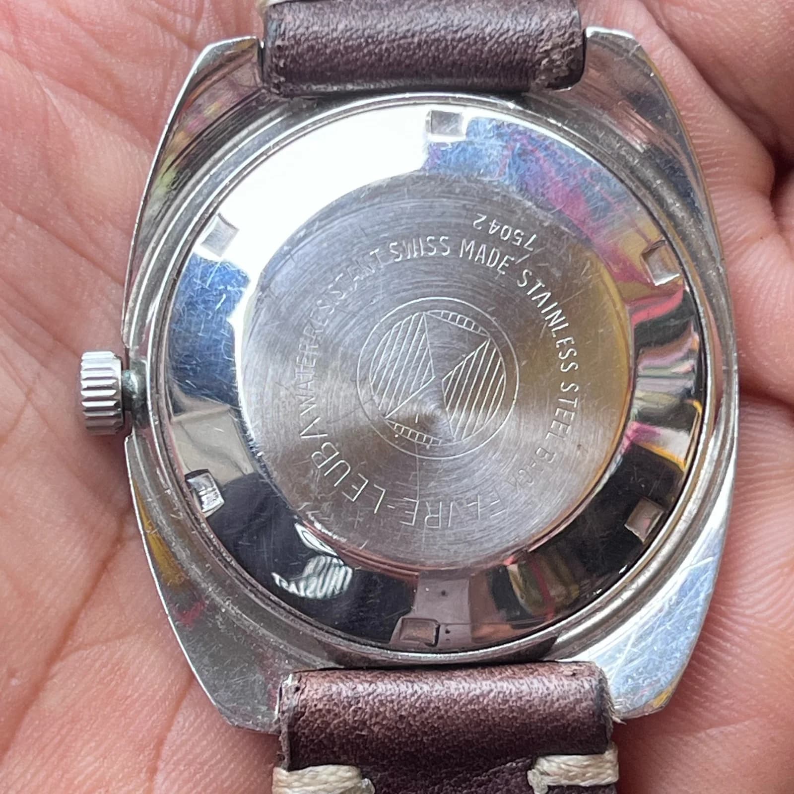 Thumb Vintage Favre-Leuba