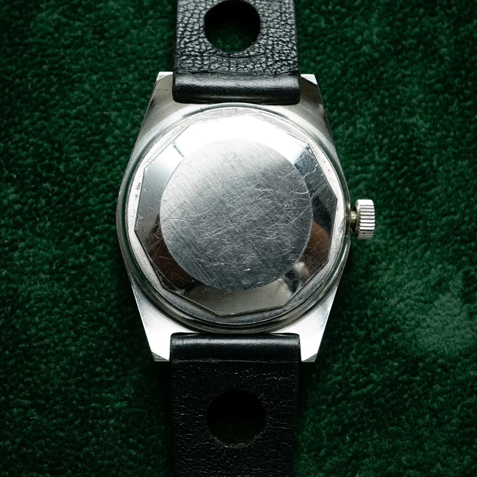 Thumb Tissot PR516GL Automatic Blue Galaxy Dial
