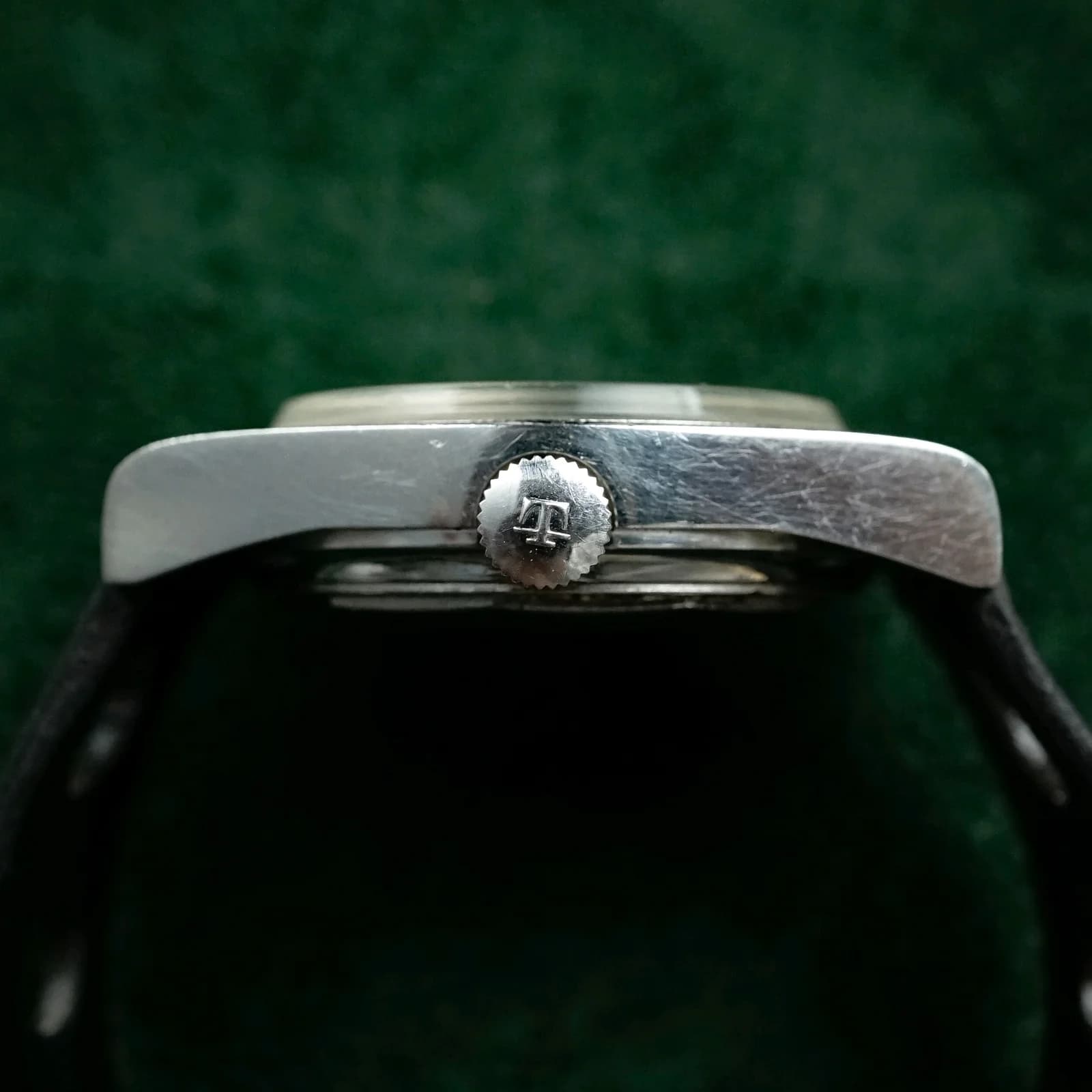 Thumb Tissot PR516GL Automatic Blue Galaxy Dial