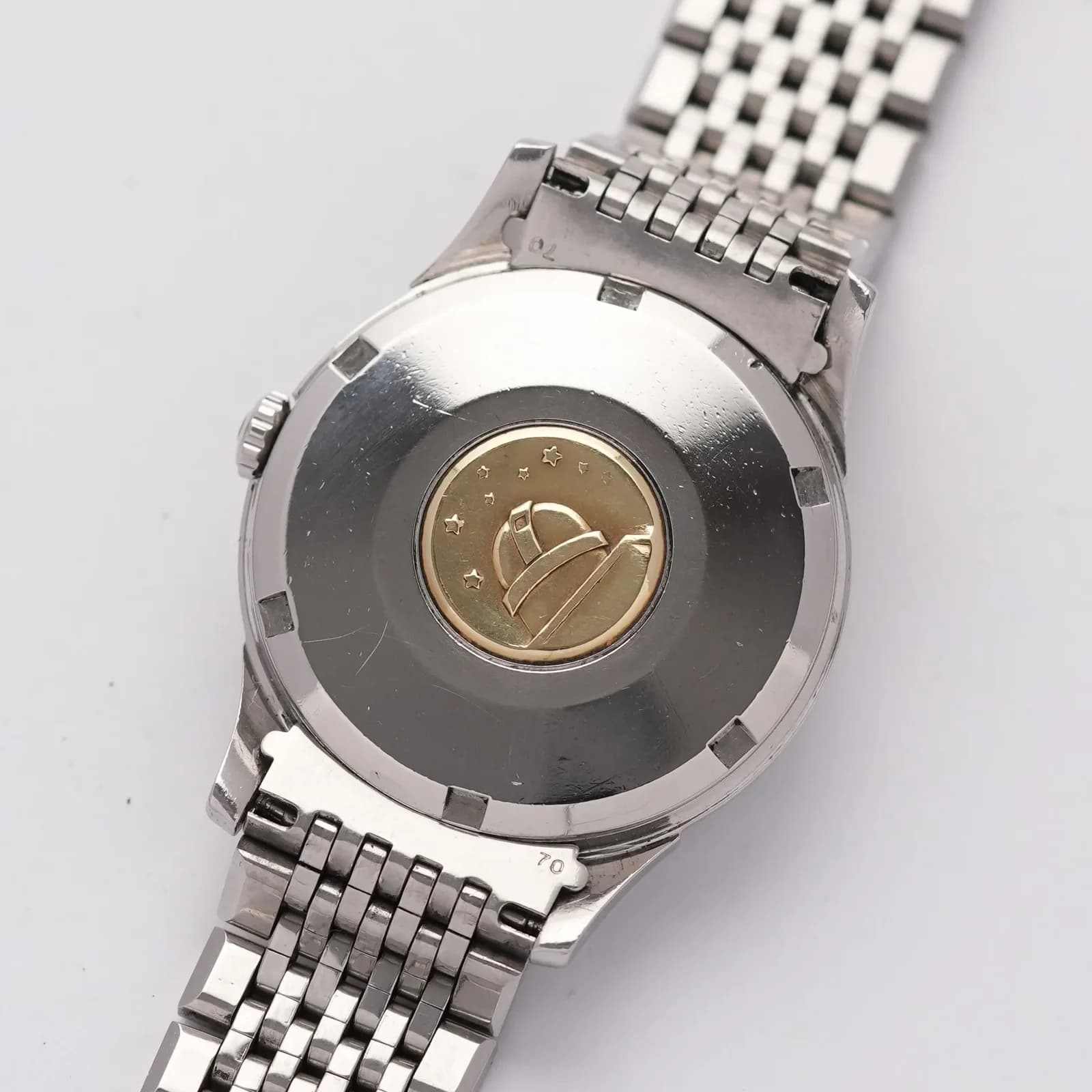 Thumb OMEGA Constellation 14381 Pie Pan