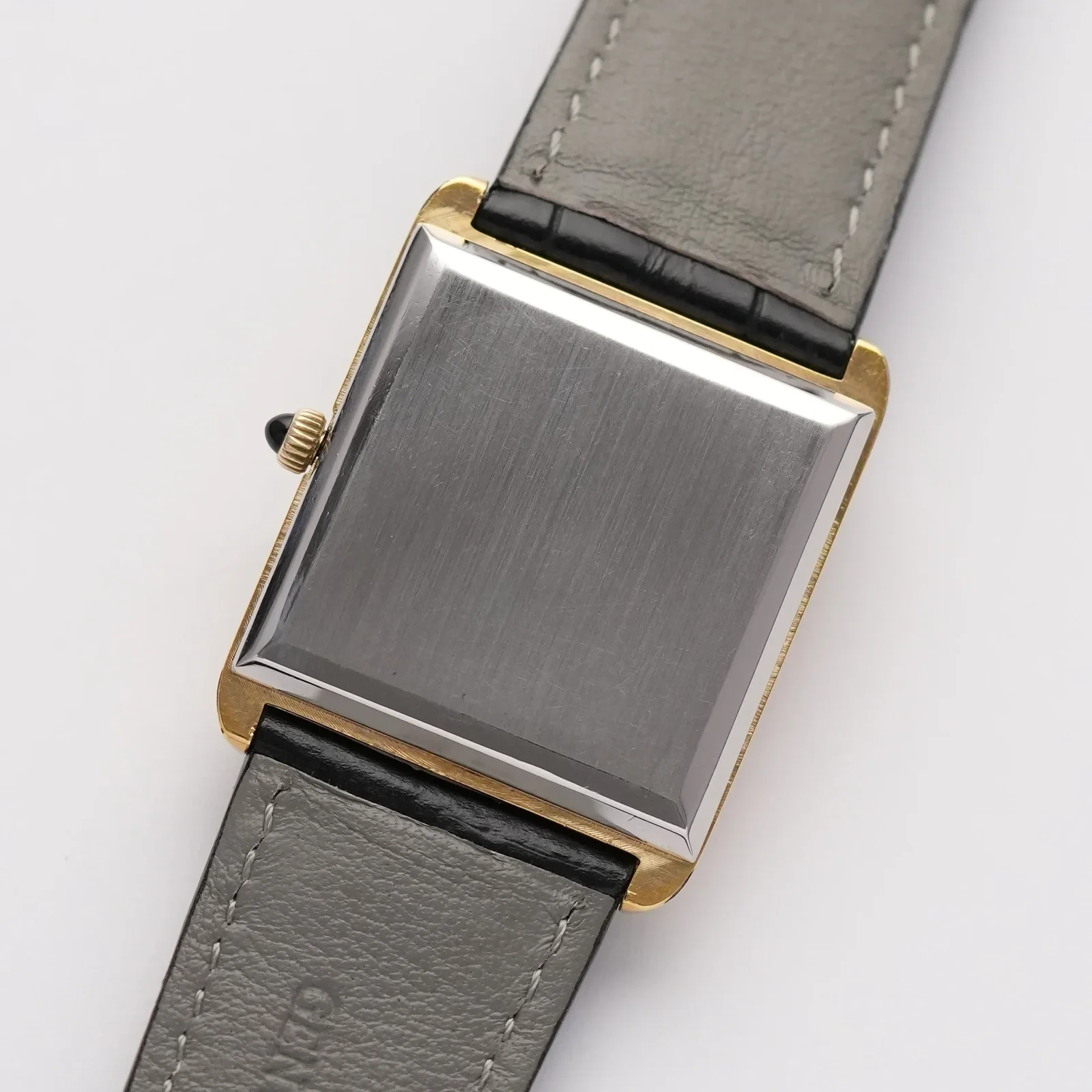Thumb OMEGA DE VILLE TANK JUMBO AUTOMATIC