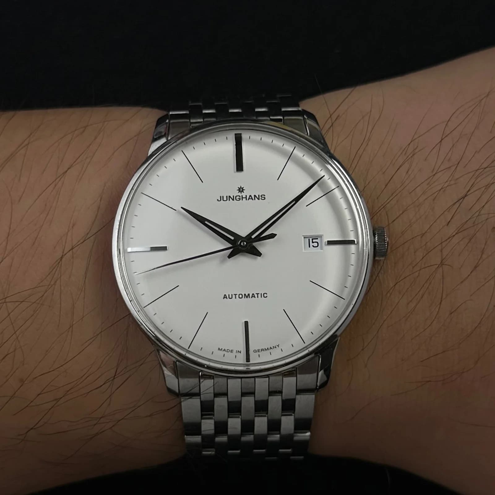 Thumb JUNGHANS  MEISTER CLASSIC