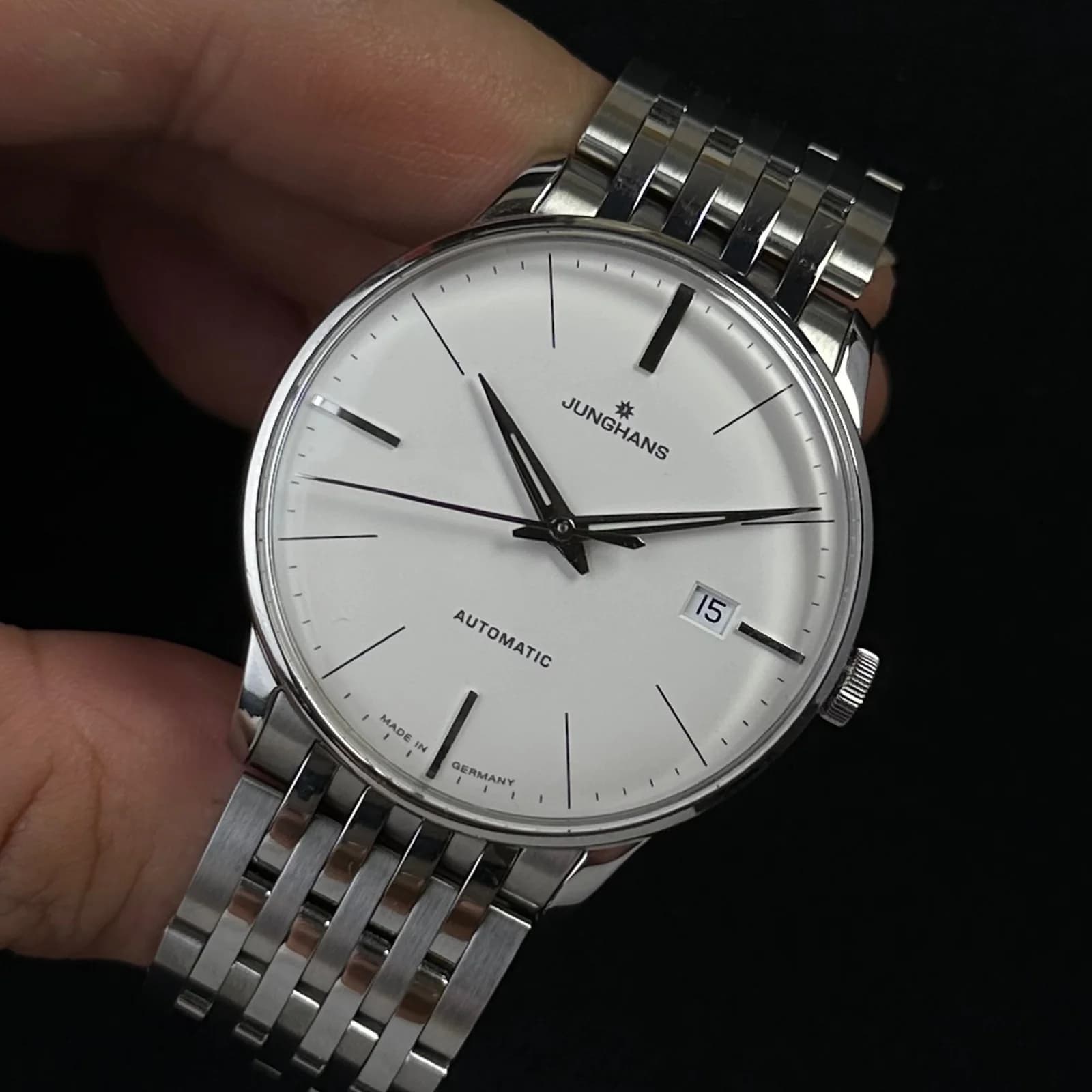 Thumb JUNGHANS  MEISTER CLASSIC