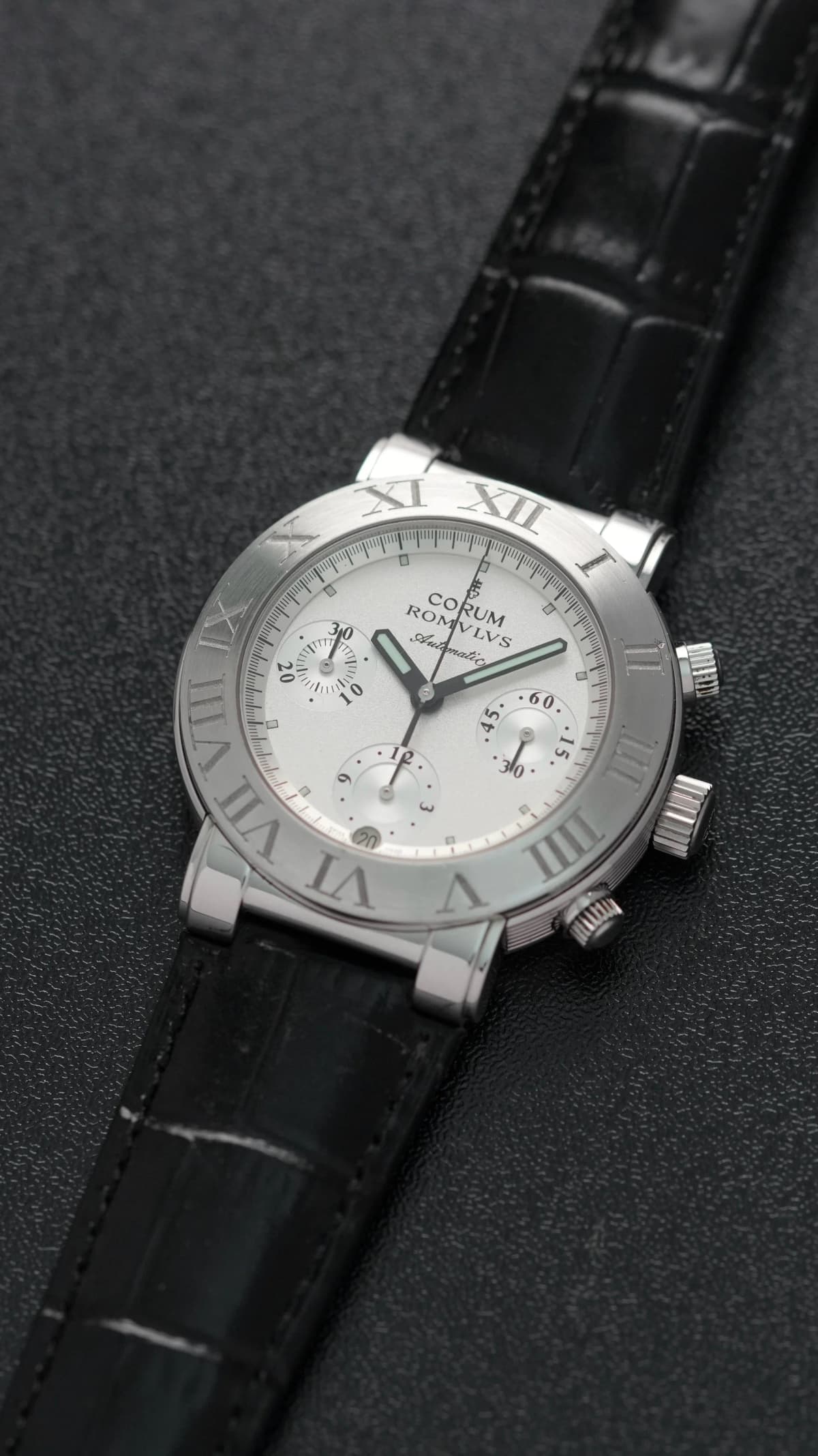 Thumb CORUM ROMULUS Chronograog