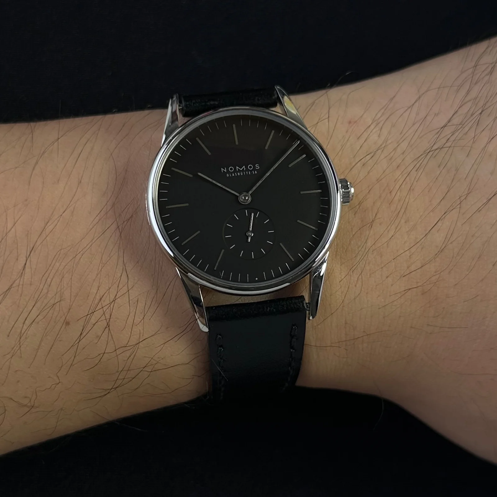 Thumb NOMOS ORION