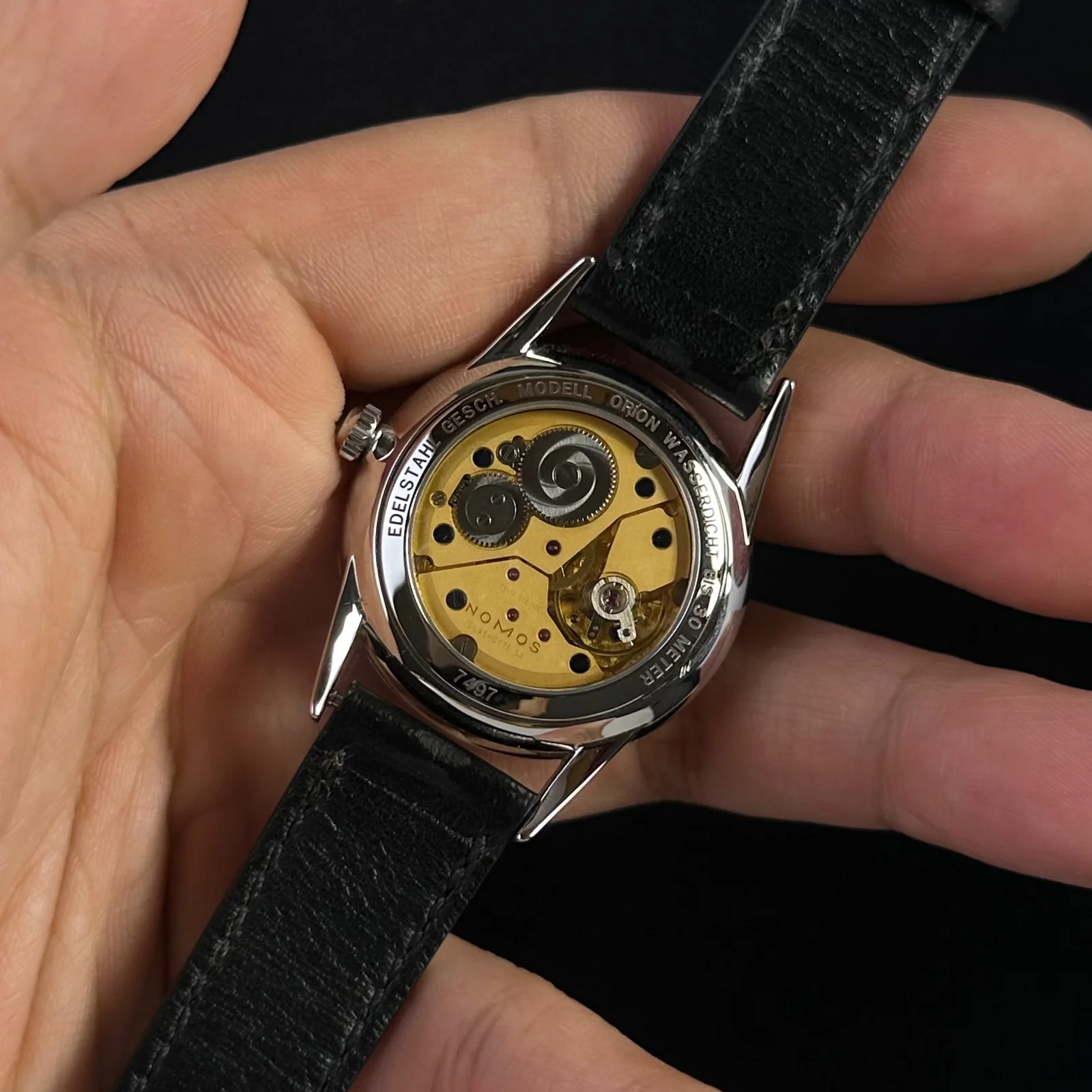 Thumb NOMOS ORION