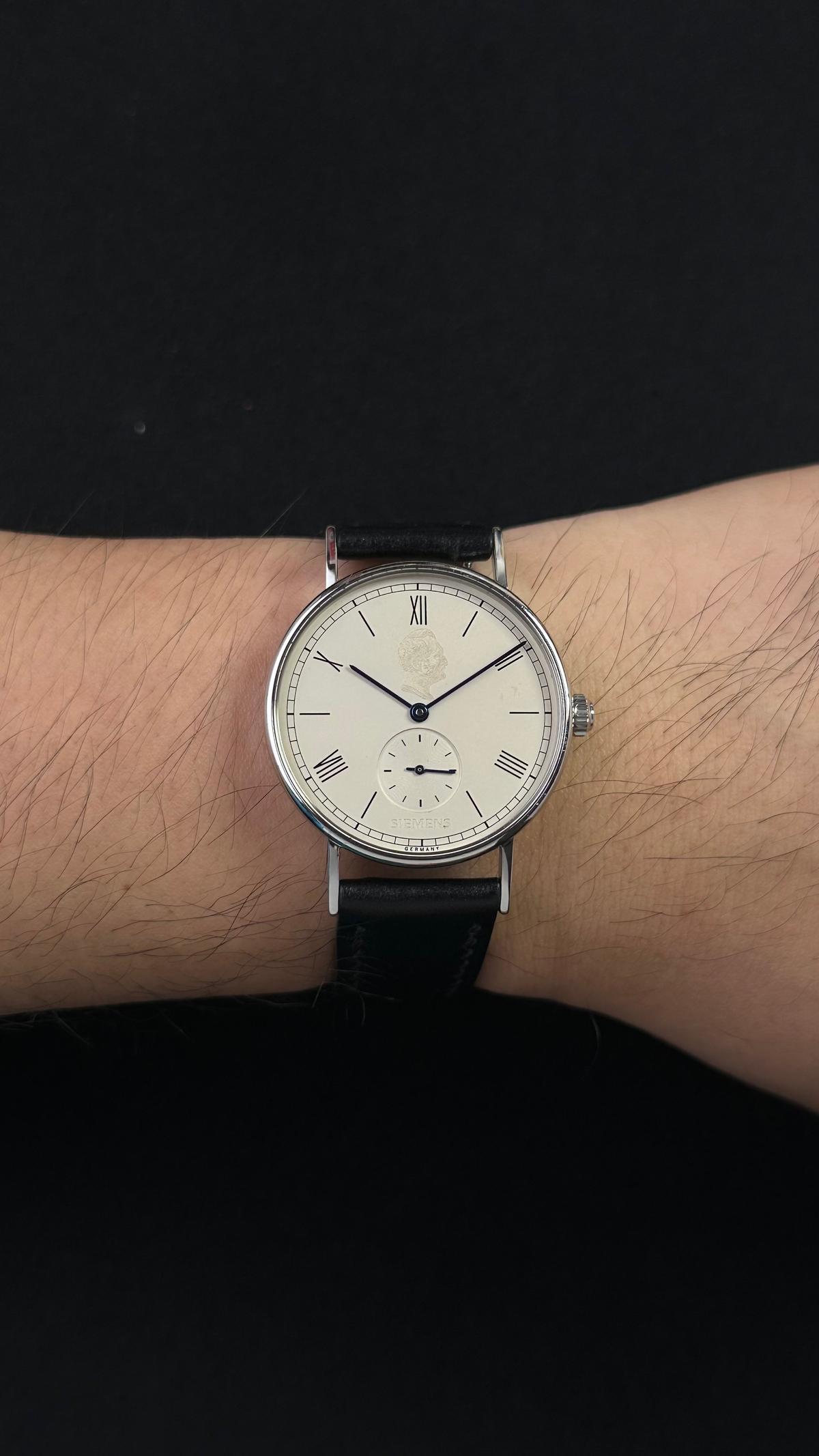 Thumb NOMOS LUDWIG SIEMENS