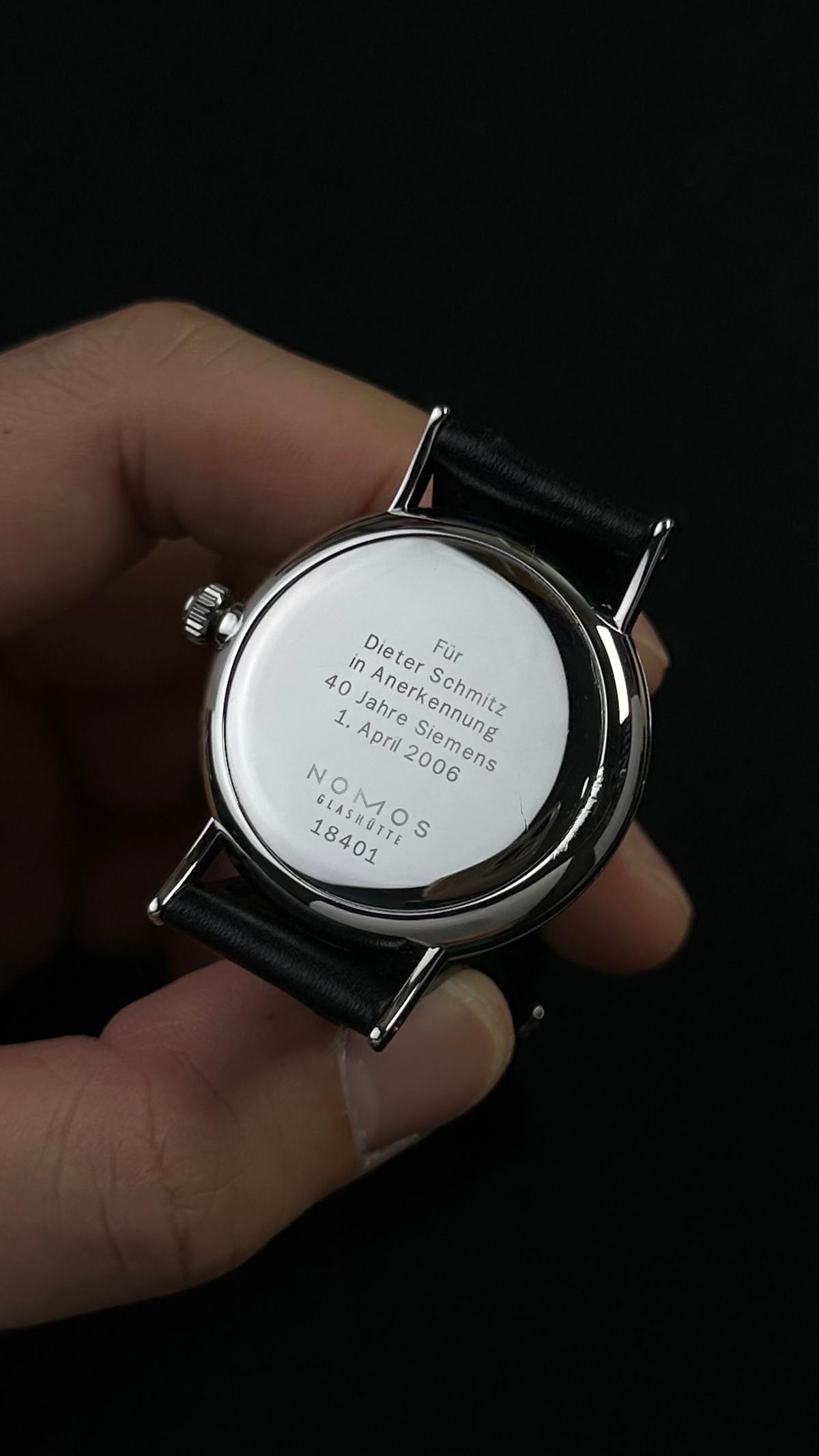 Thumb NOMOS LUDWIG SIEMENS