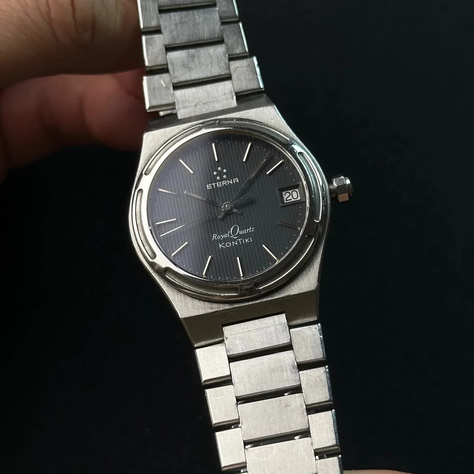Thumb ETERNA Royal Quartz Kontiki