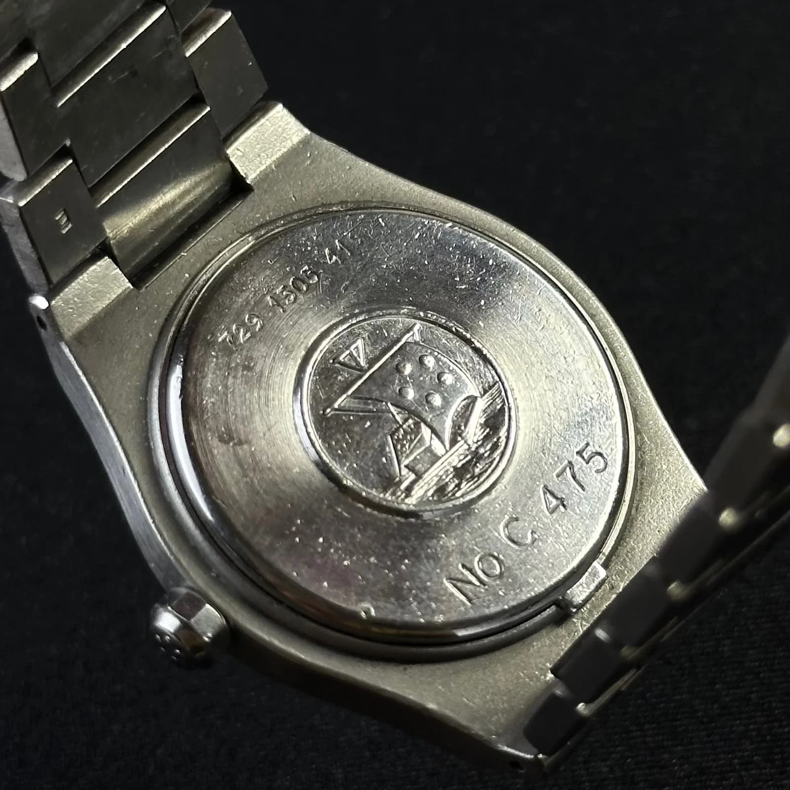 Thumb ETERNA Royal Quartz Kontiki