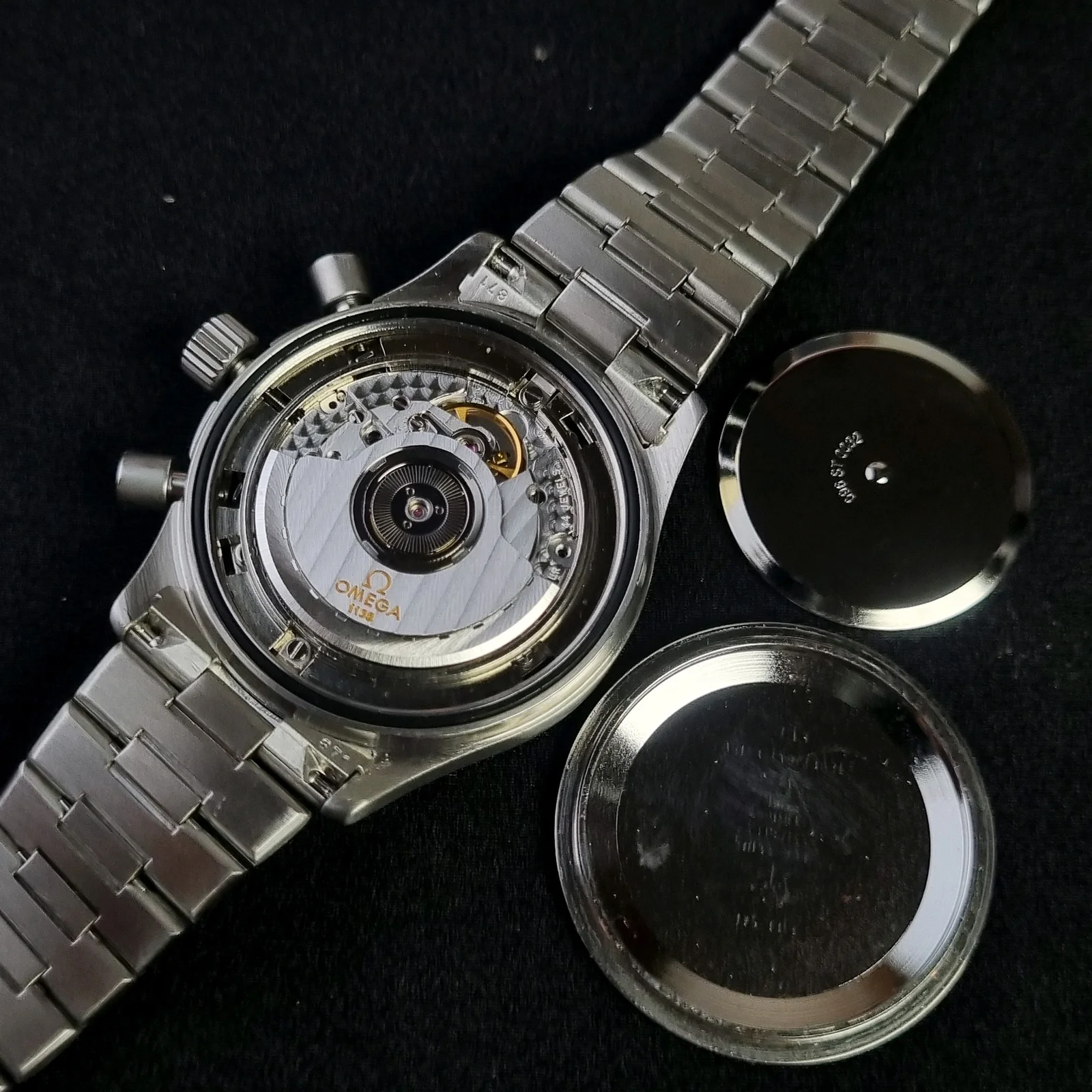 Thumb OMEGA DYNAMIC Chronograph Automatic  5240.50