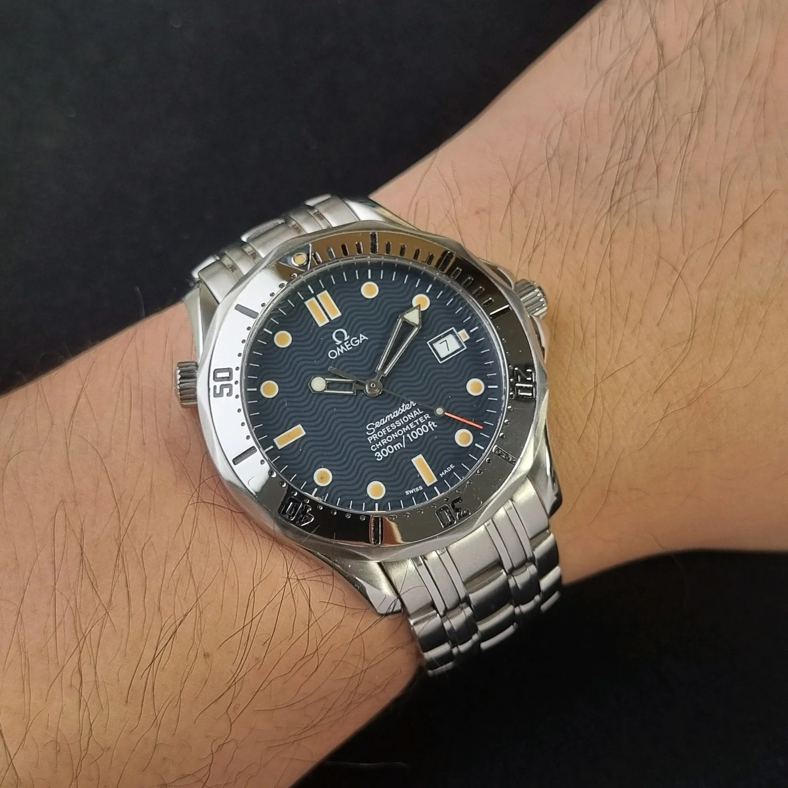 Thumb OMEGA SEAMASTER PROFESSIONAL 300M  Automatic 41mm