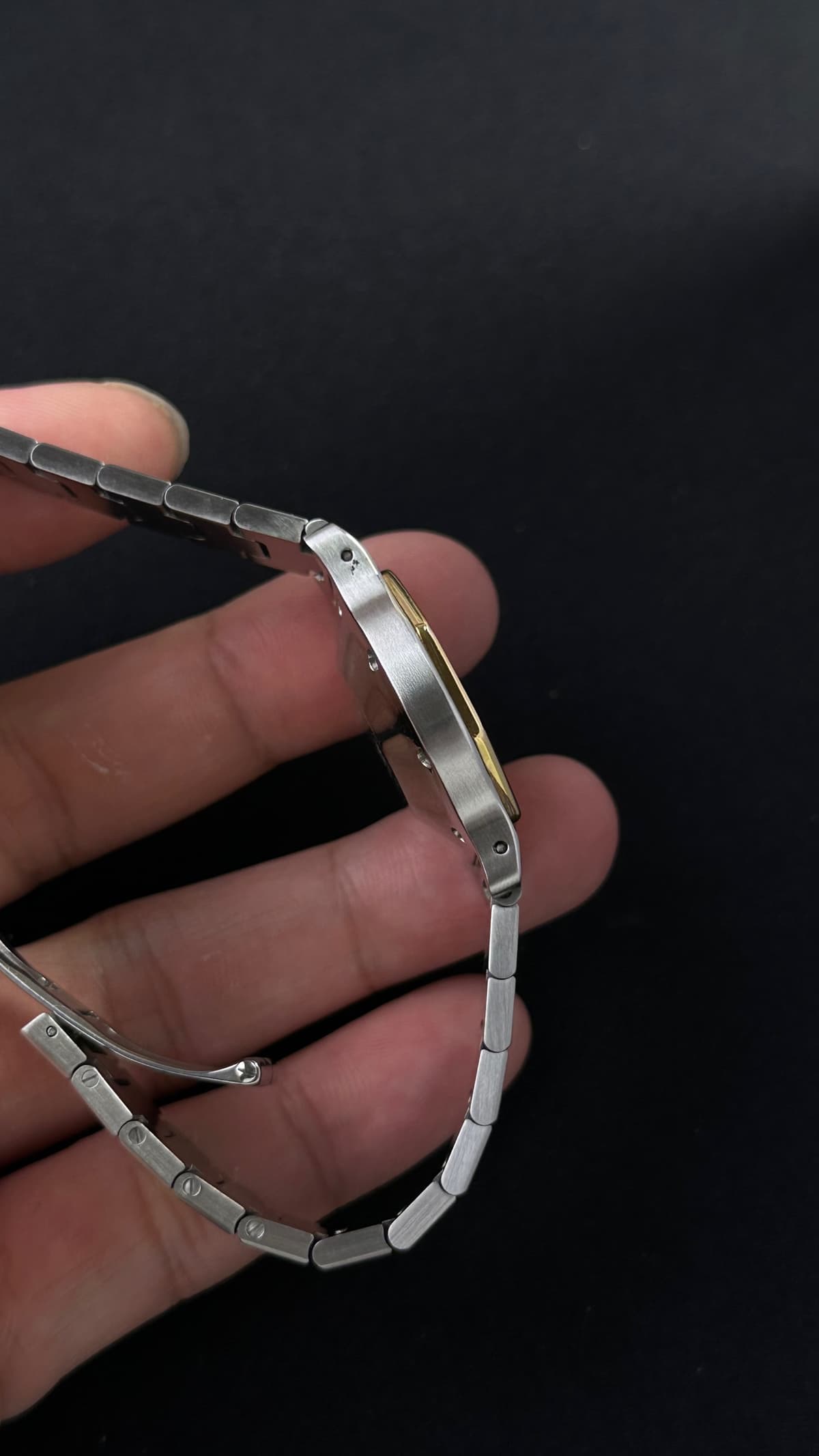 Thumb Cartier Santos Octagon 2966