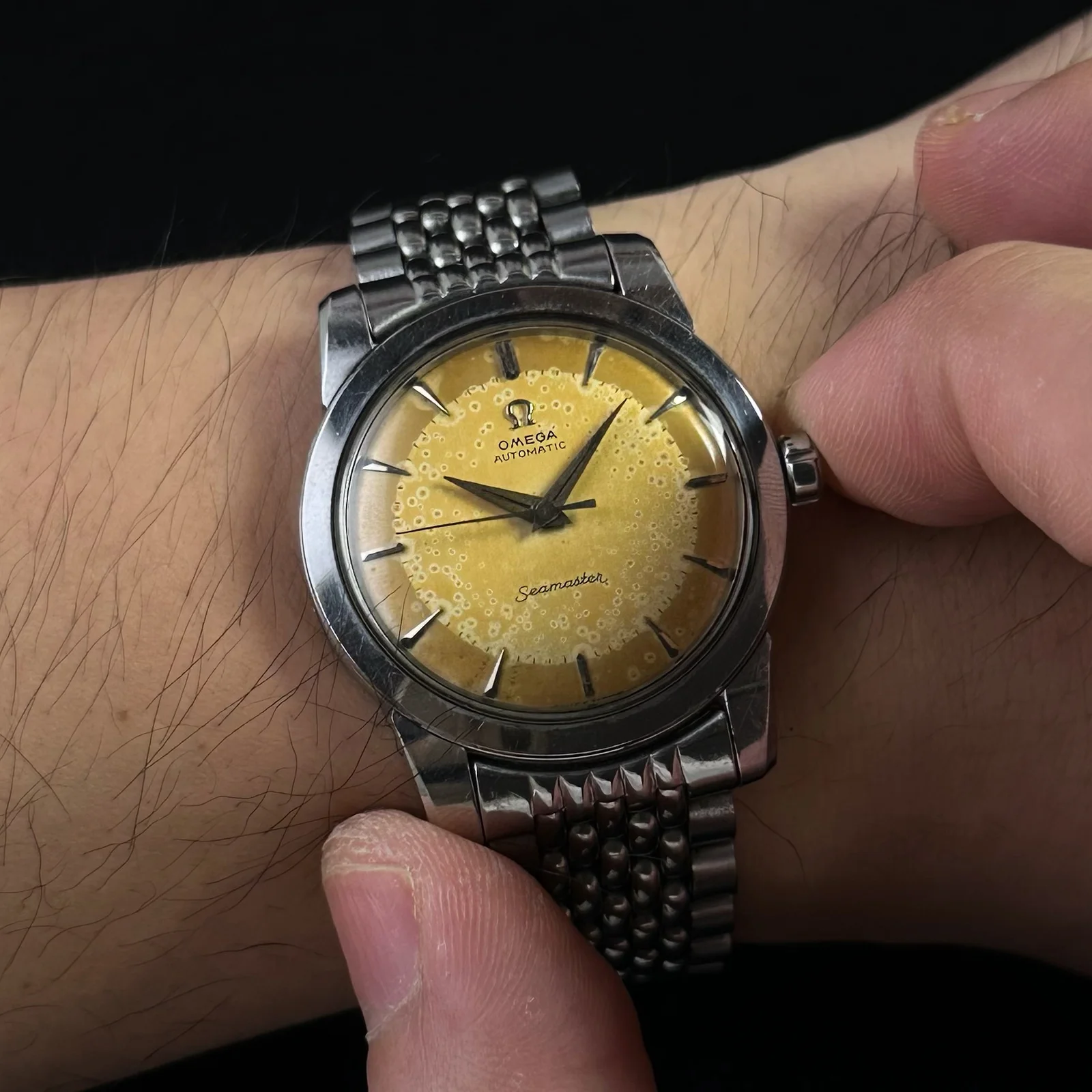 Thumb OMEGA Seamaster Beefy Lugs 2767-1SC