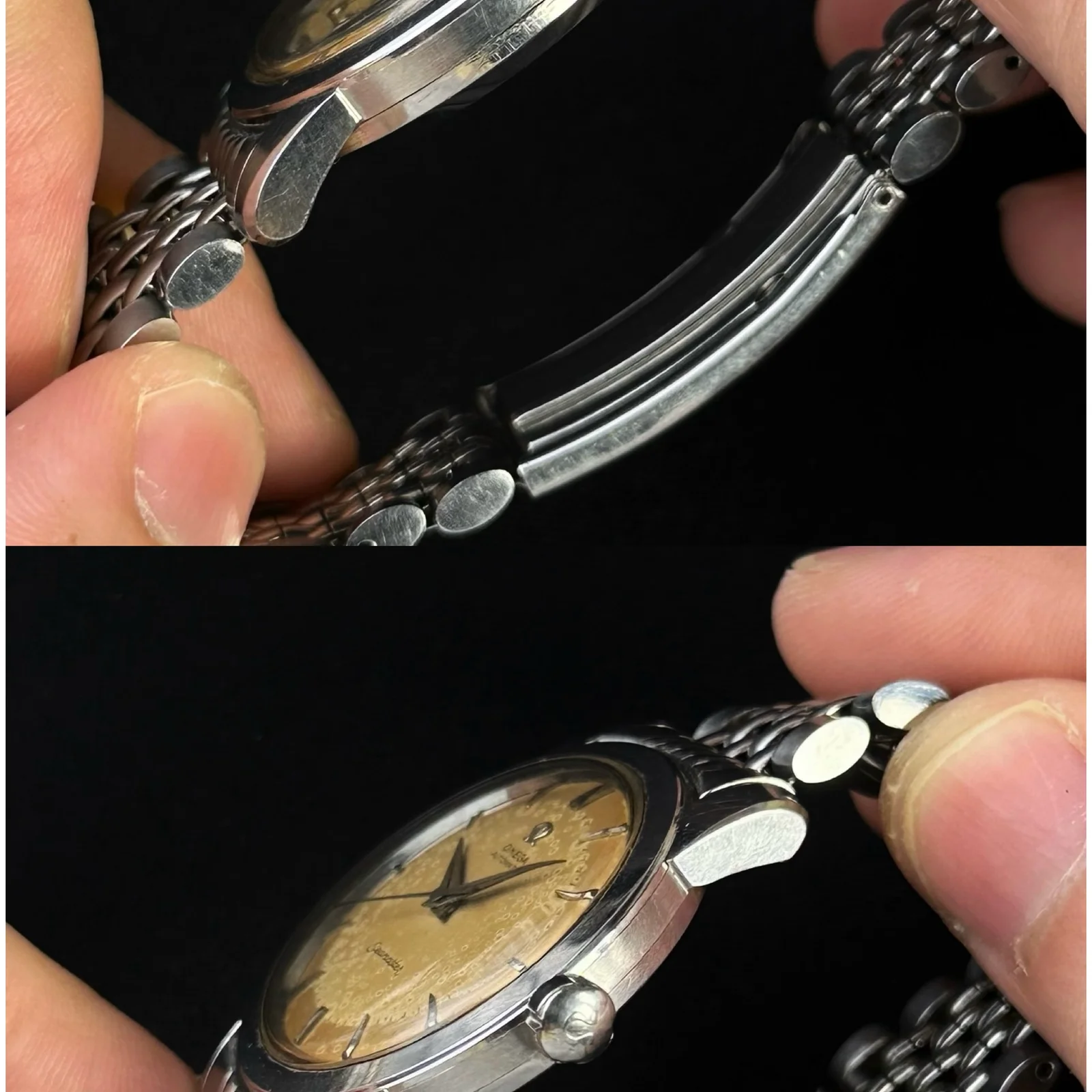 Thumb OMEGA Seamaster Beefy Lugs 2767-1SC