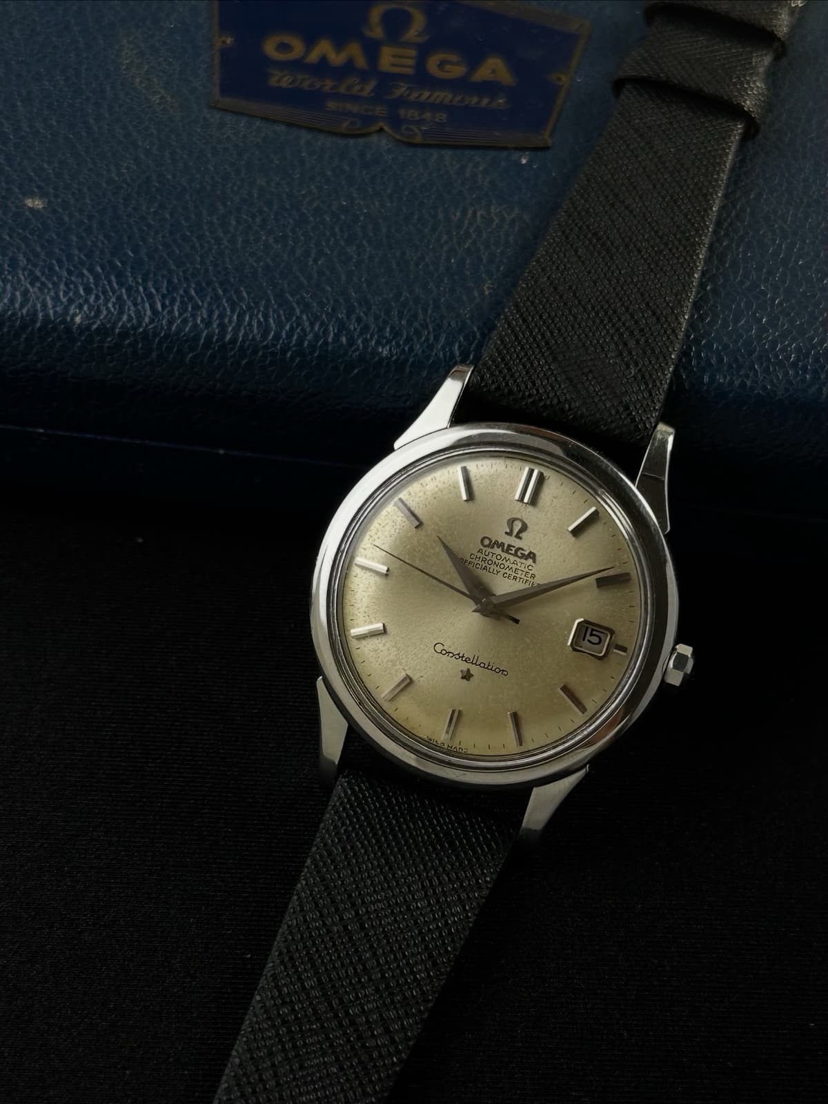 Jual Omega OMEGA Constellation Jumbo Original