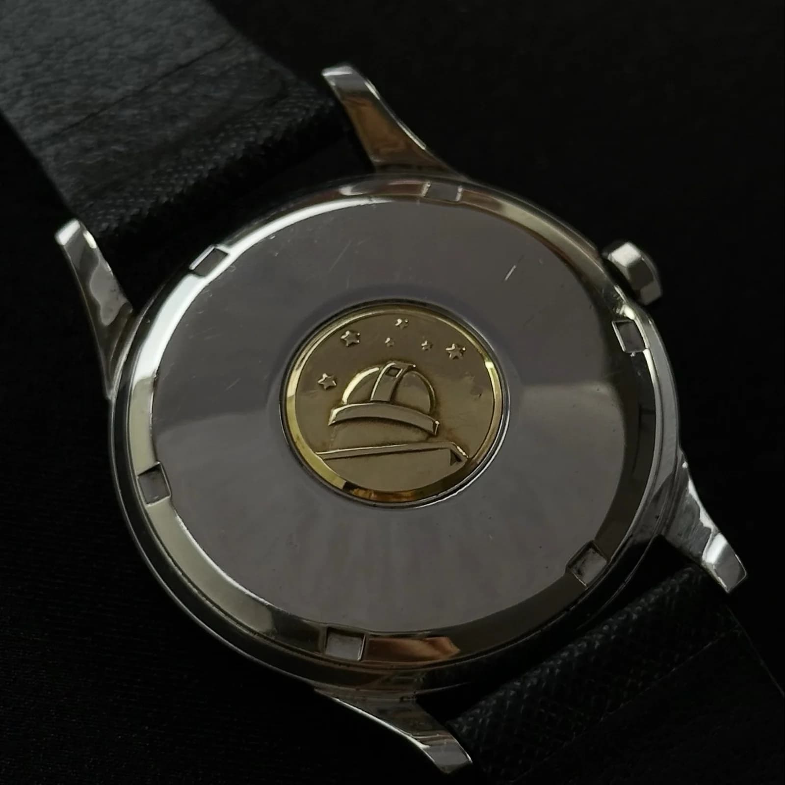 Thumb OMEGA Constellation Jumbo 168.001