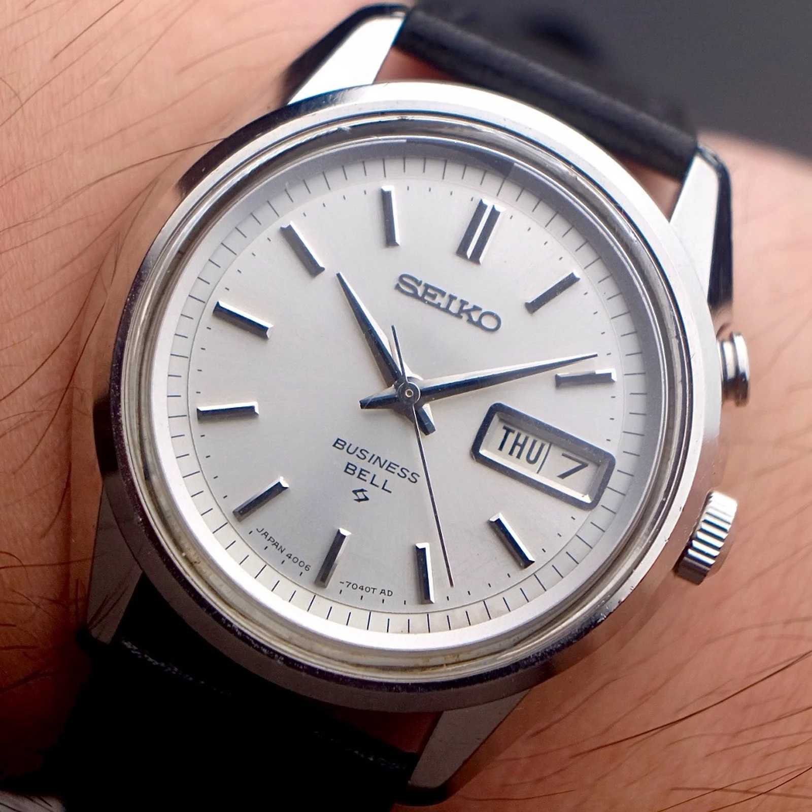 Thumb SEIKO BUSINESS BELL MATIC