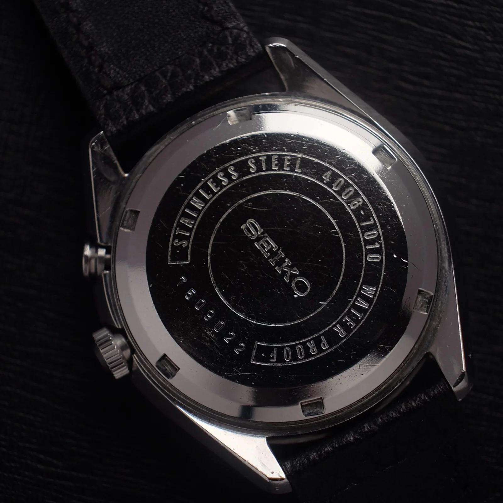 Thumb SEIKO BUSINESS BELL MATIC