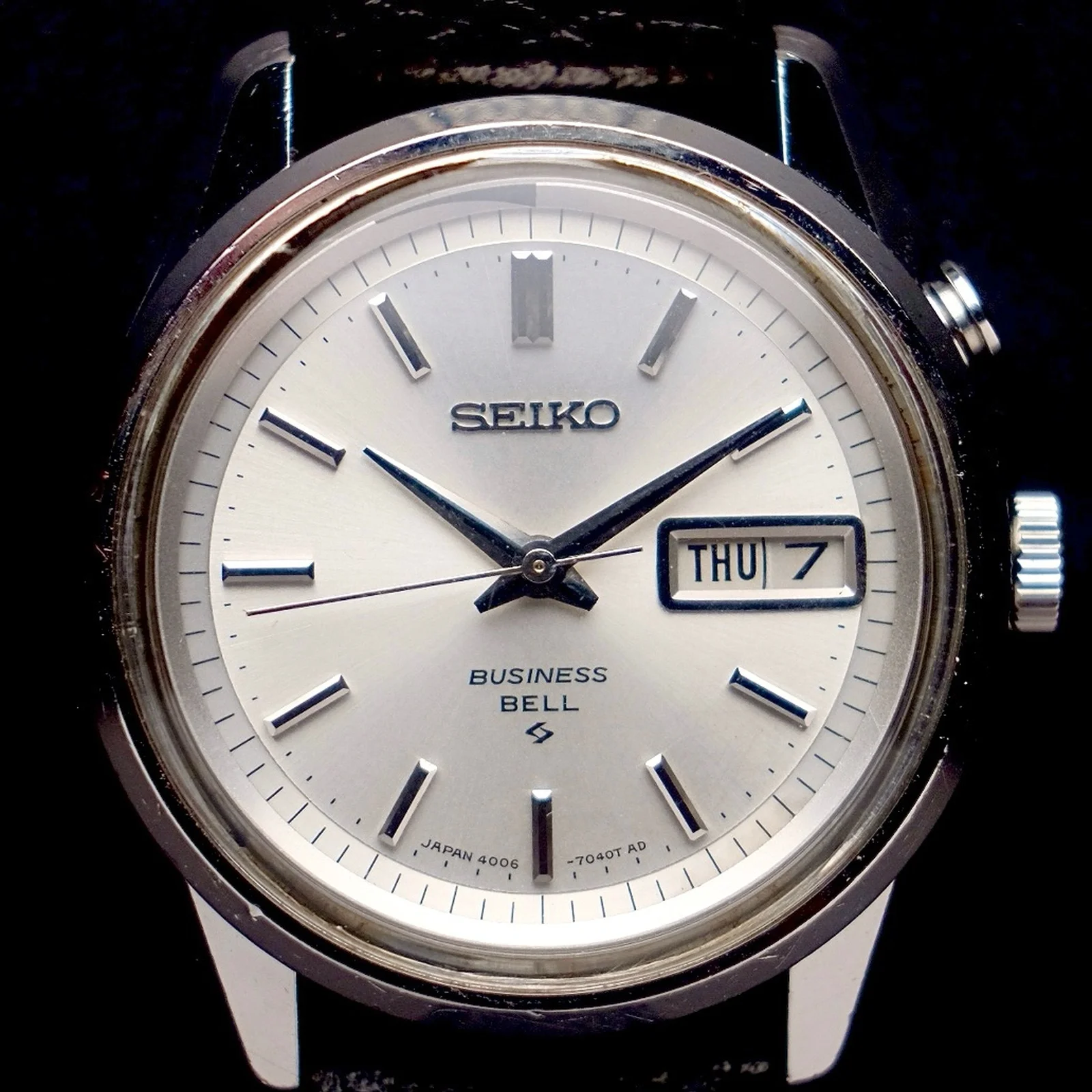 Thumb SEIKO BUSINESS BELL MATIC